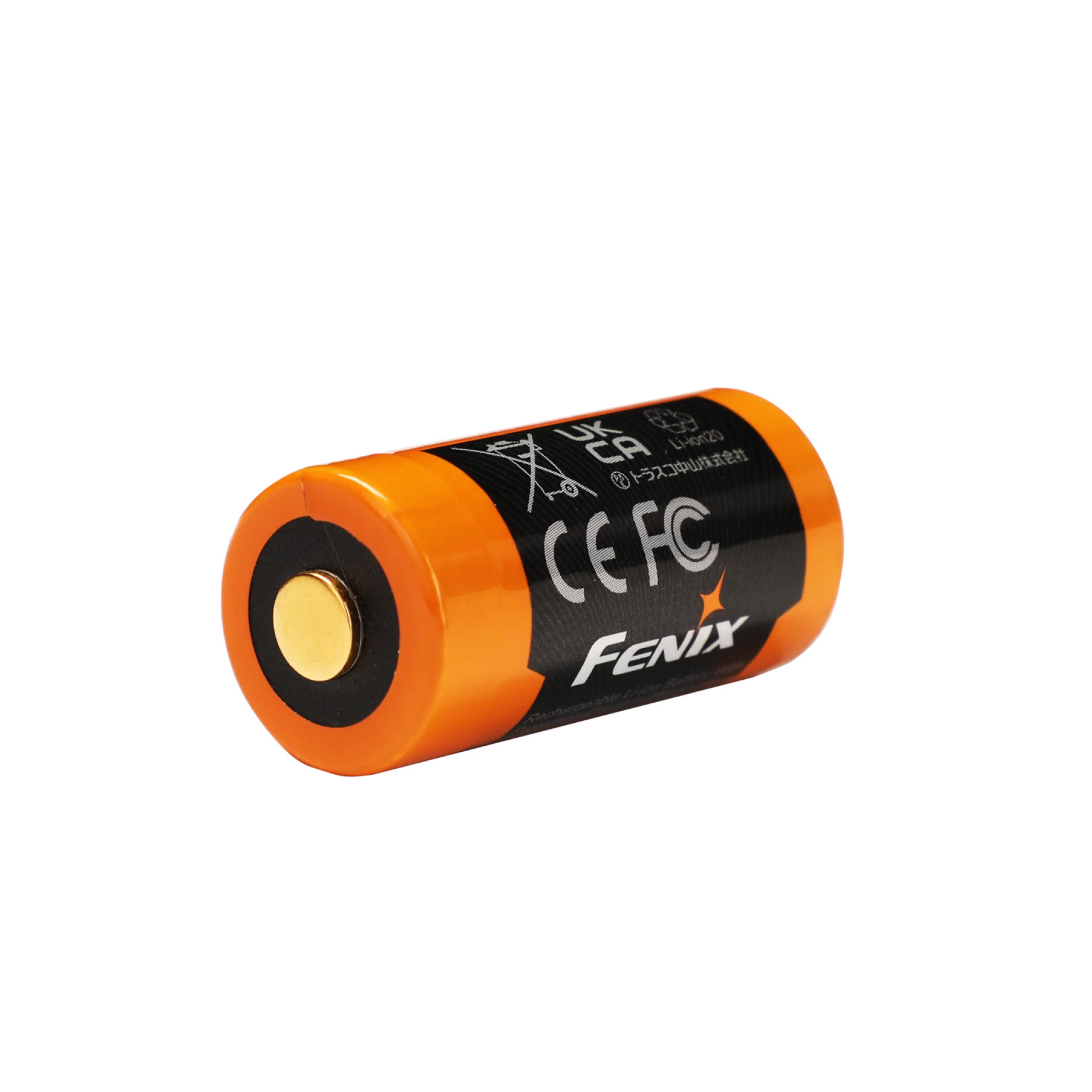 ARB-L18-1600 18350 BATTERI 1600 mAh