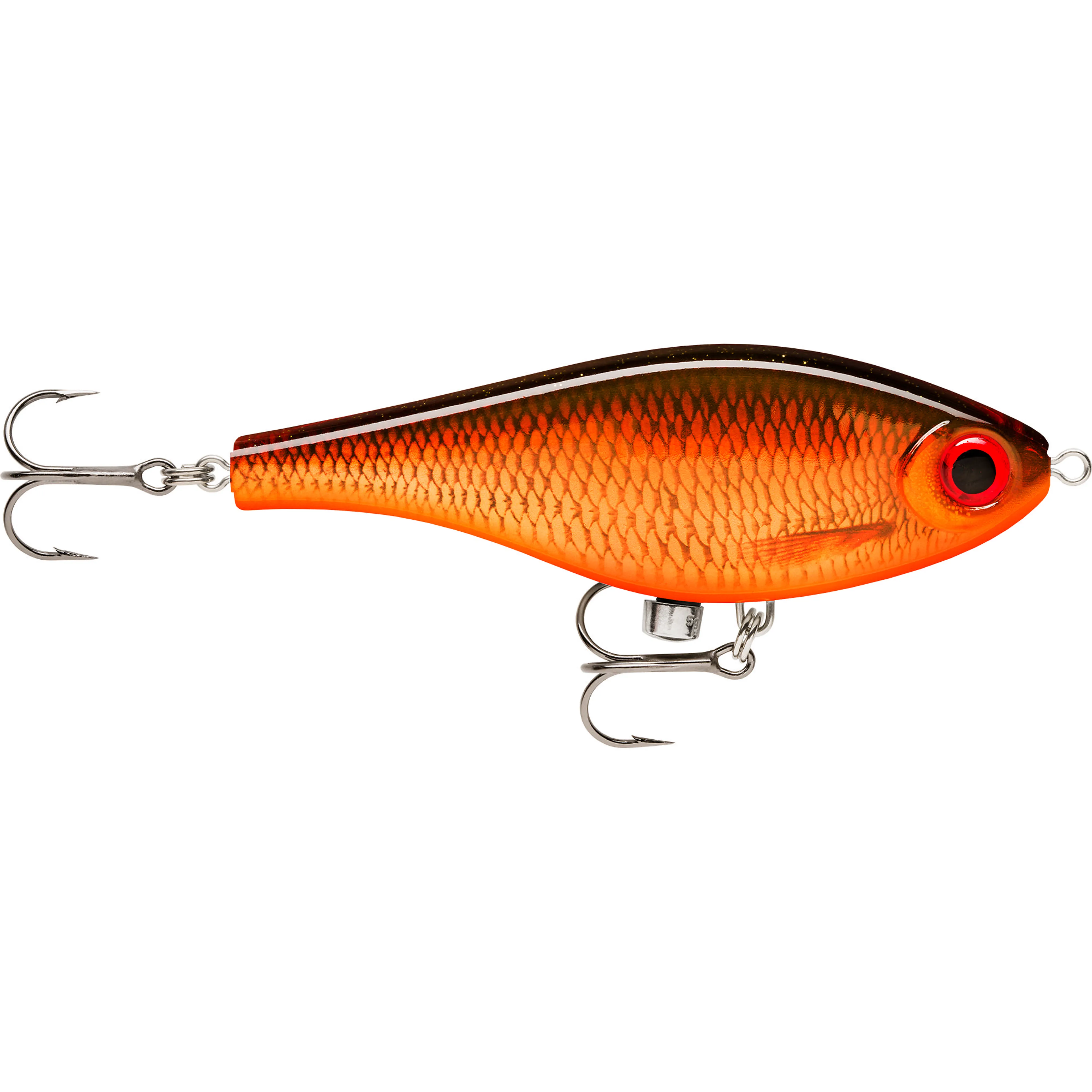 Super Shadow Rap Jerk 11cm 41g LAR