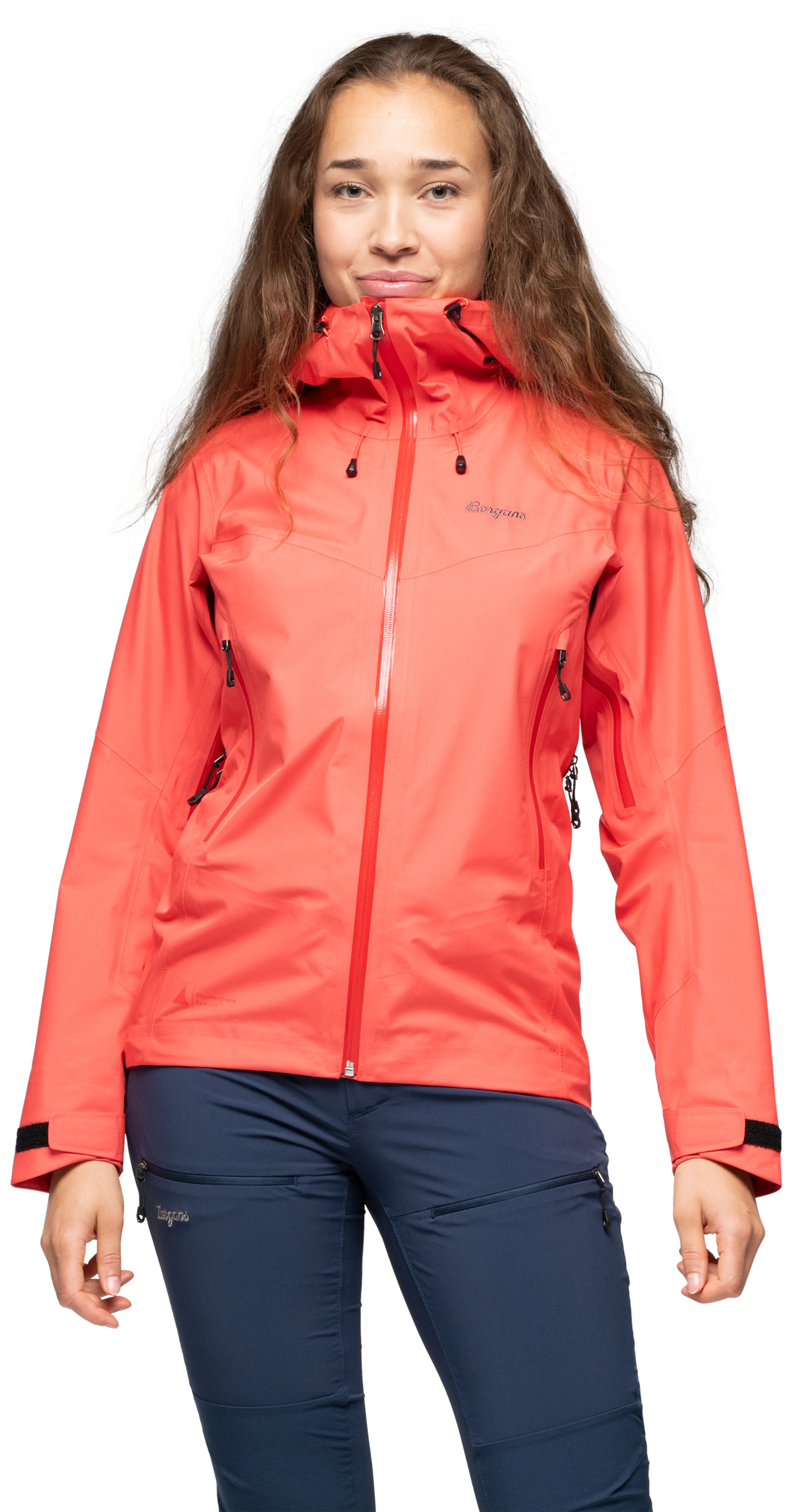 Rabot Light 3L Shell Jacket Women