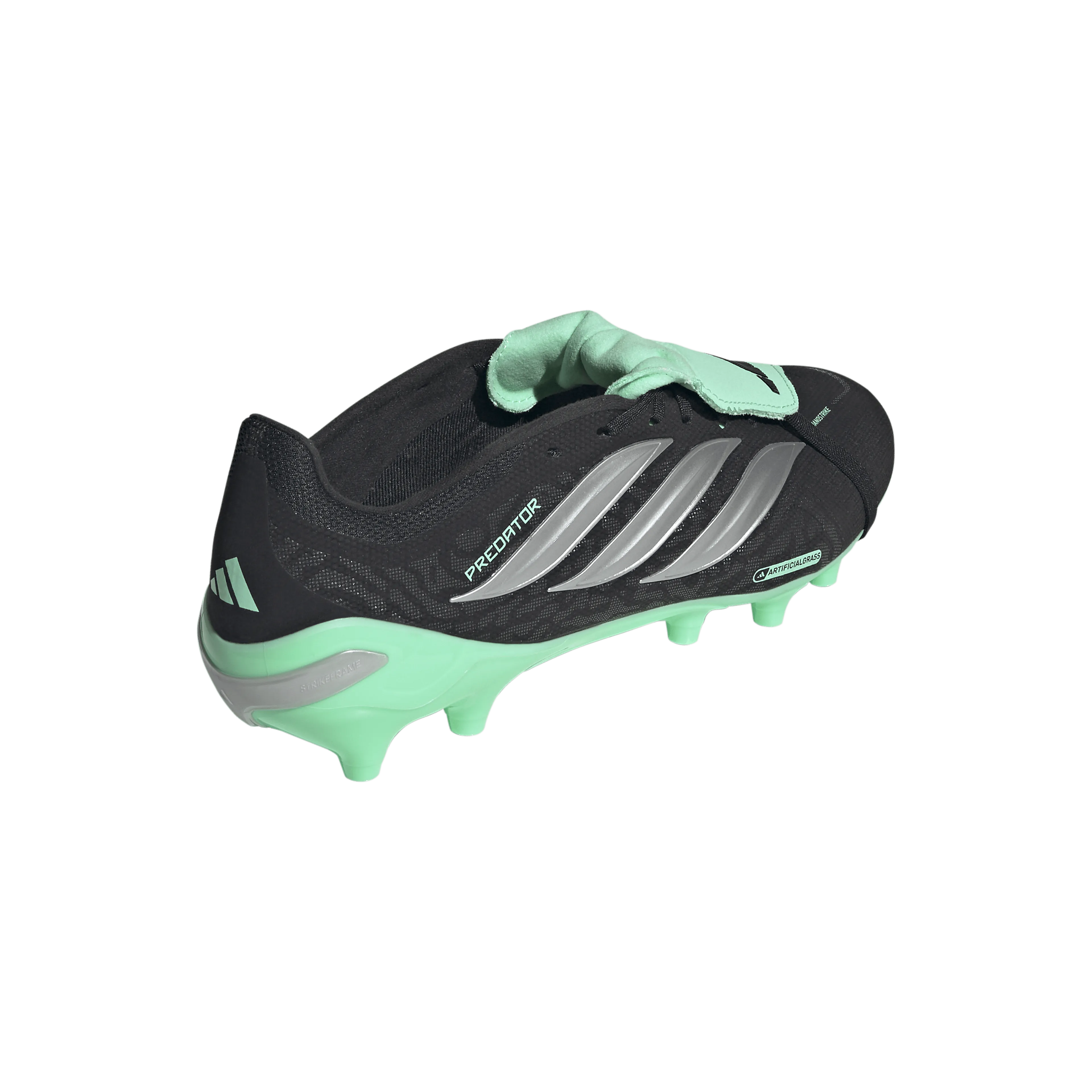 PREDATOR LEAGUE Fold-Over Tongue Artificial Ground Fotballsko Kunstgress PREDATOR LEAGUE Fold-Over Tongue Artificial Ground Fotballsko Kunstgress