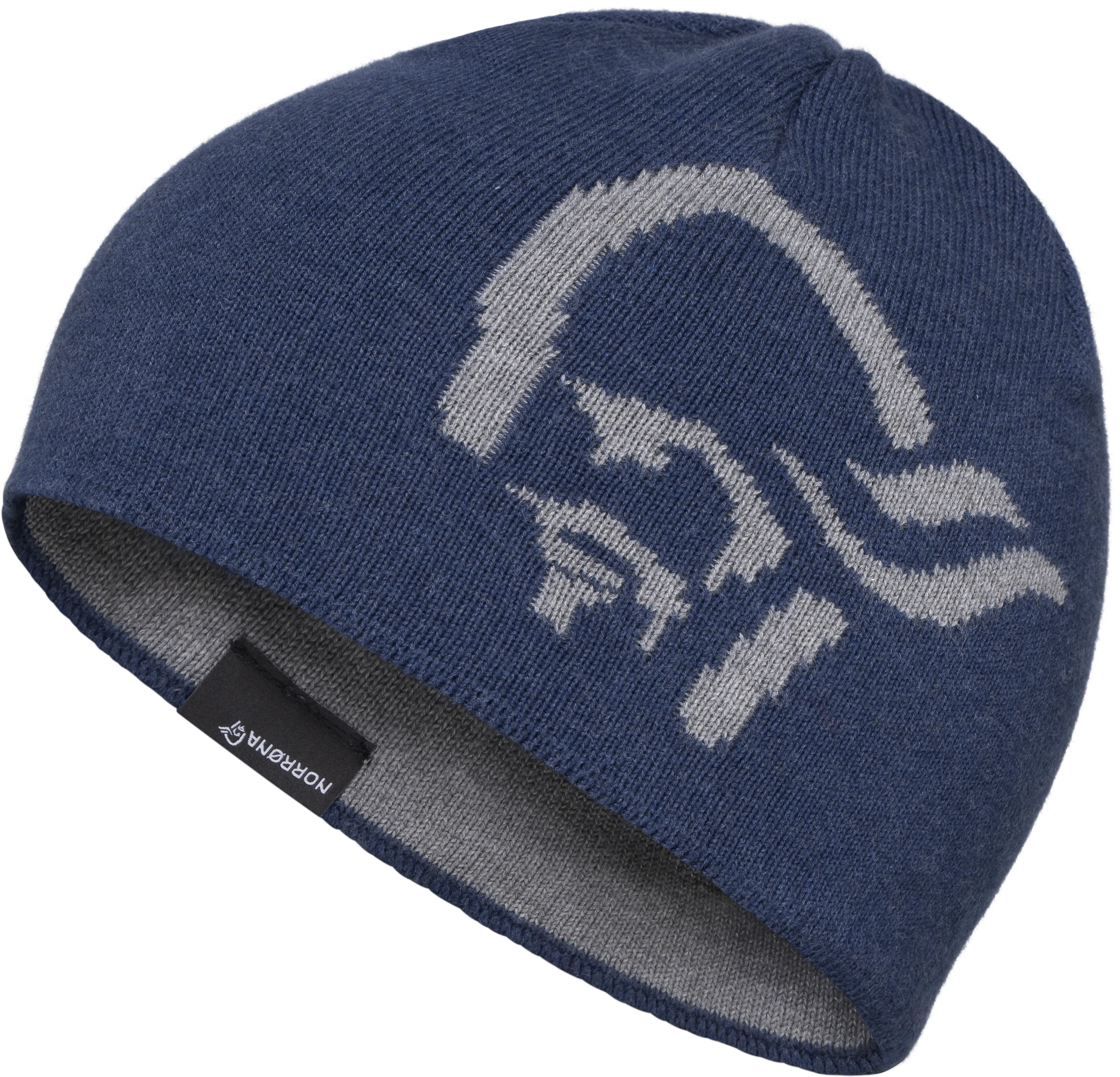 /29 mid cotton logo Beanie