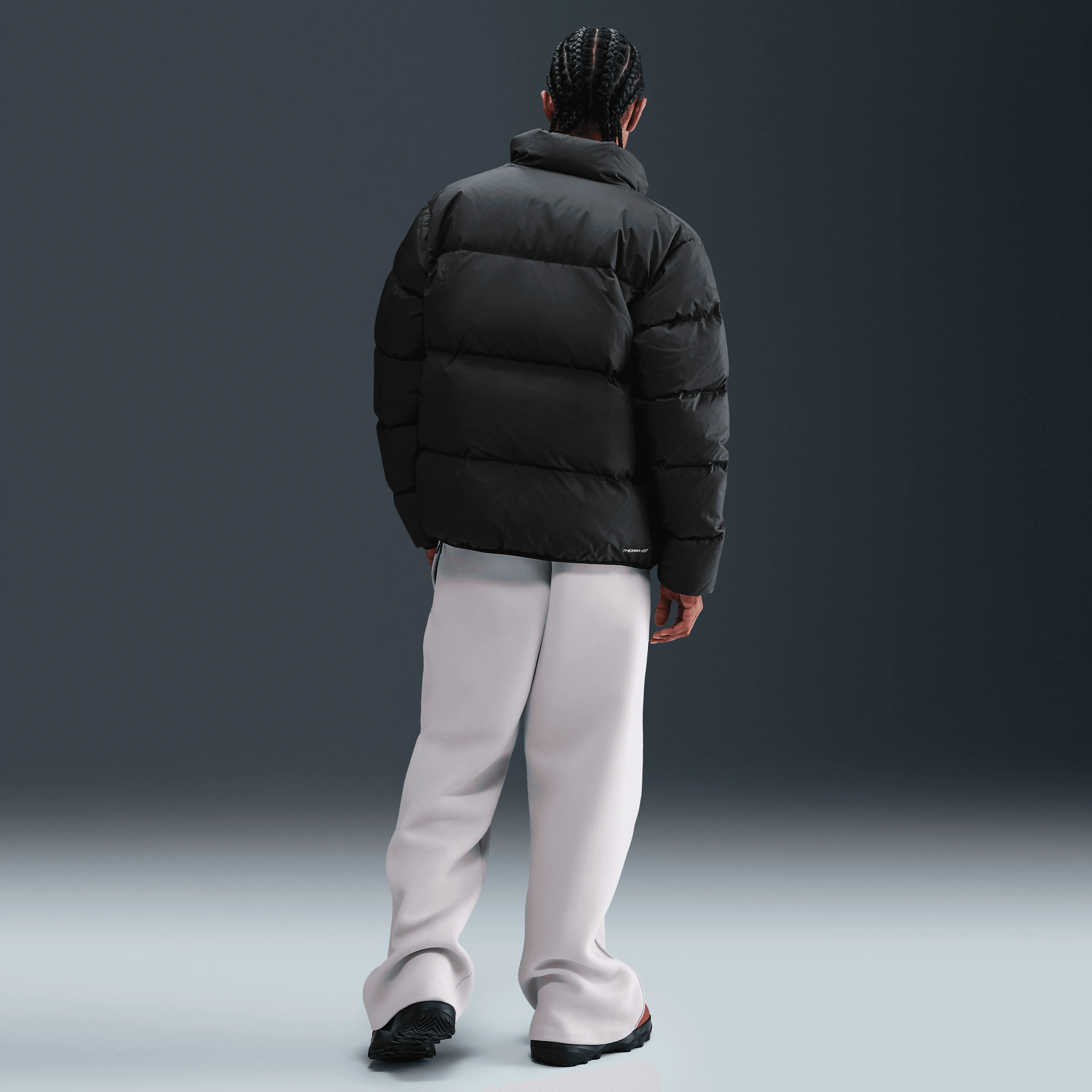 Sportswear Club Men's Therma-FIT Puffer Jacket