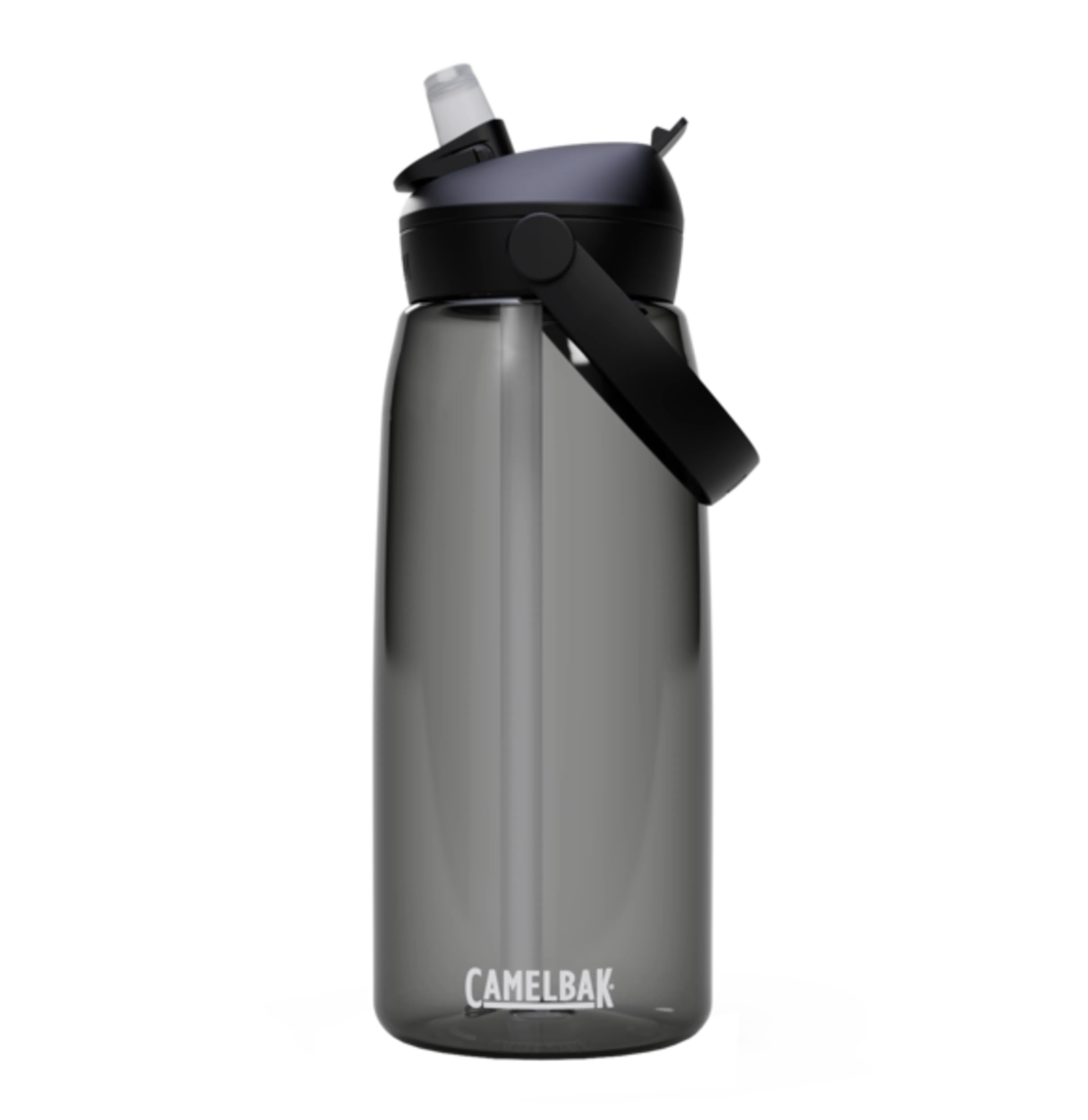 Drikkeflaske Thrive Flip Straw