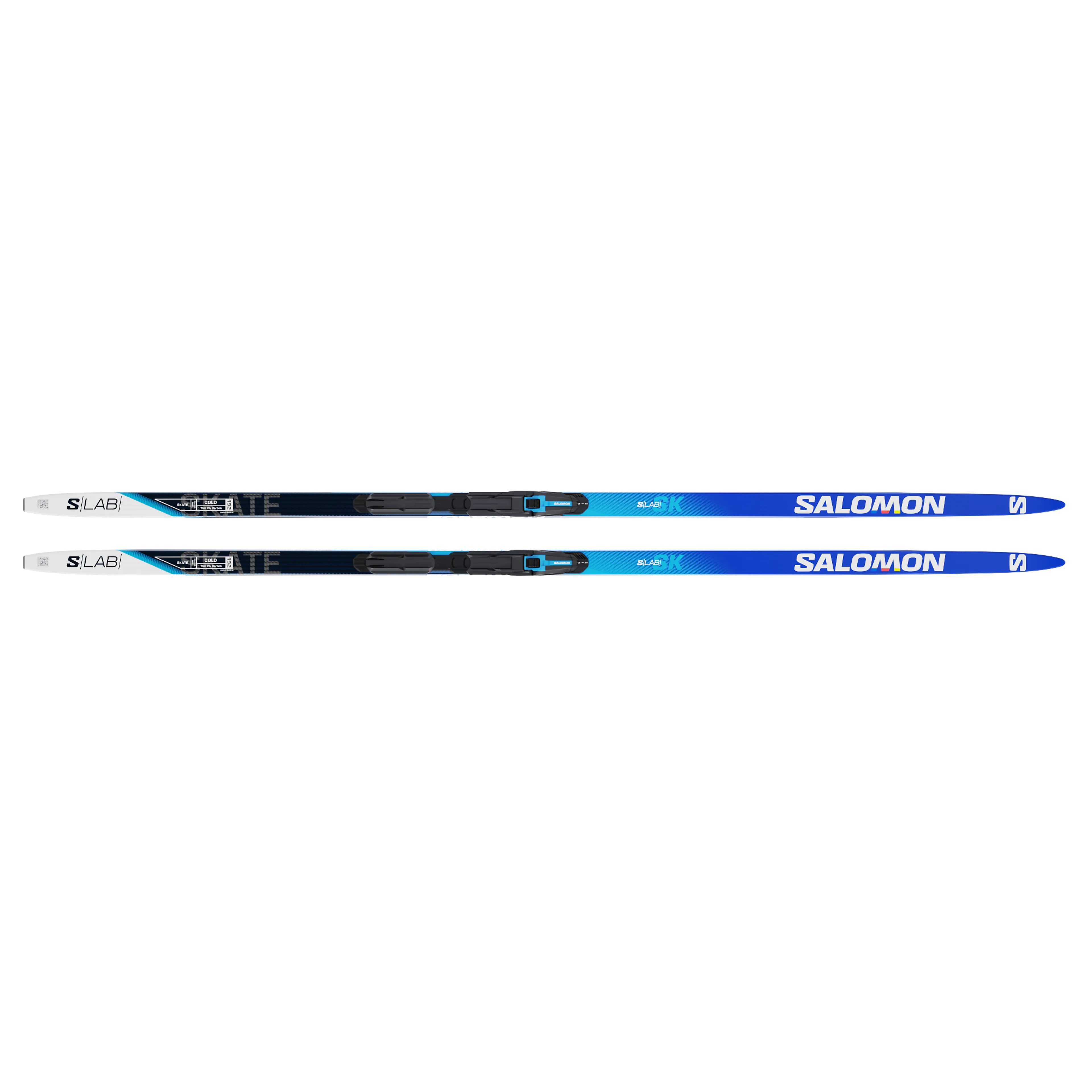S/LAB SKATE BLUE+SHIFT BDG