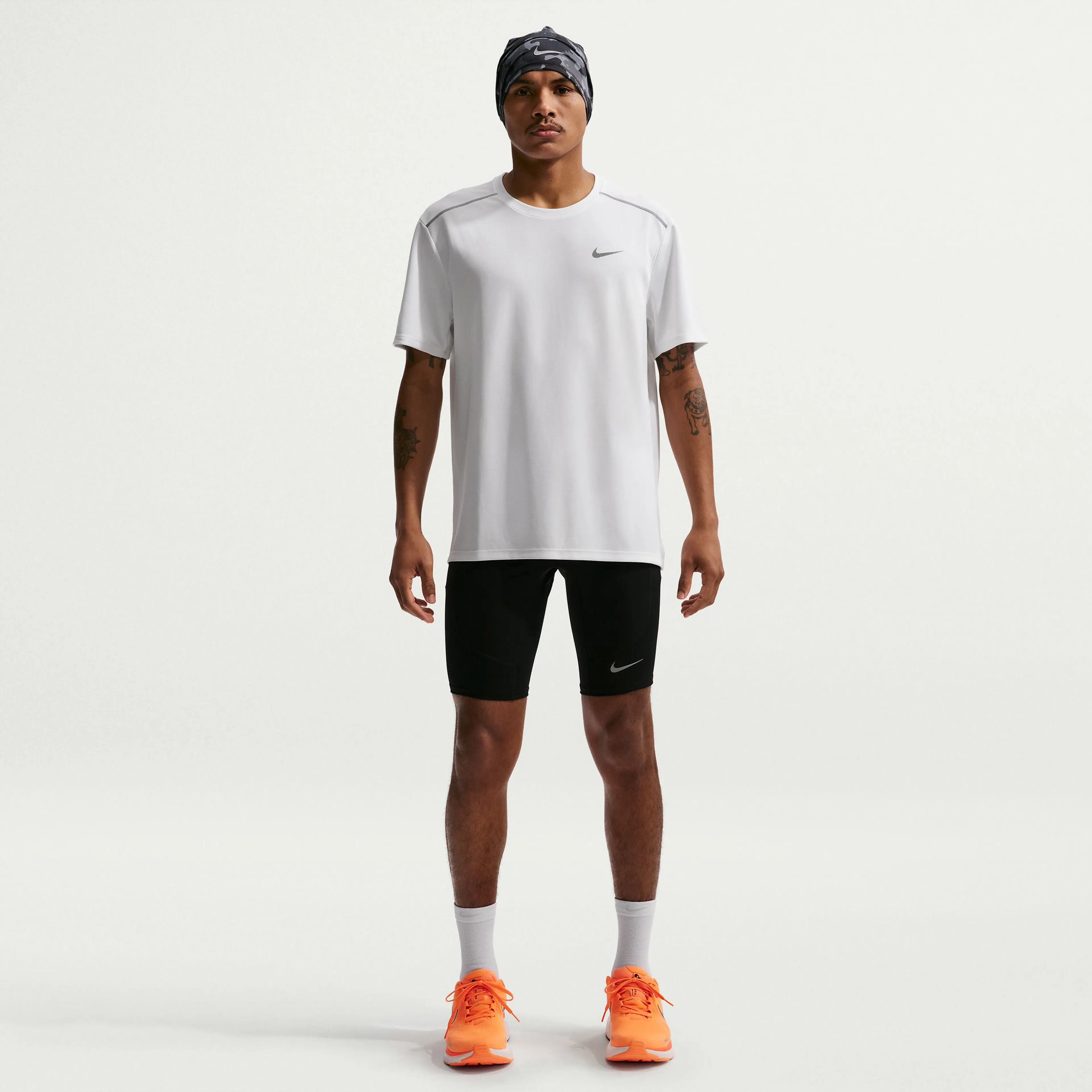 WHITE/REFLECTIVE SILV