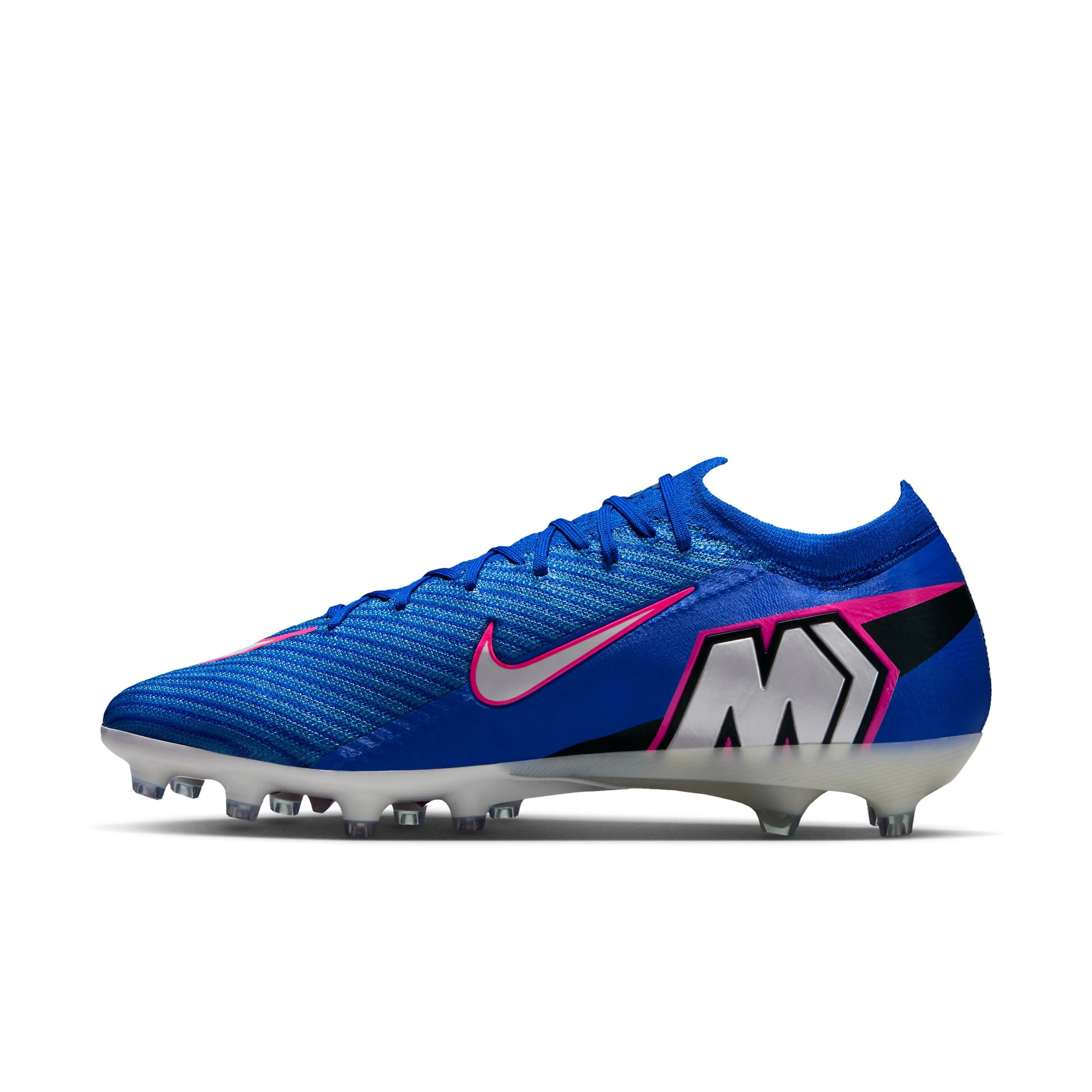 Mercurial Vapor 16 Elite Artificial-Grass Low-Top Fotballsko