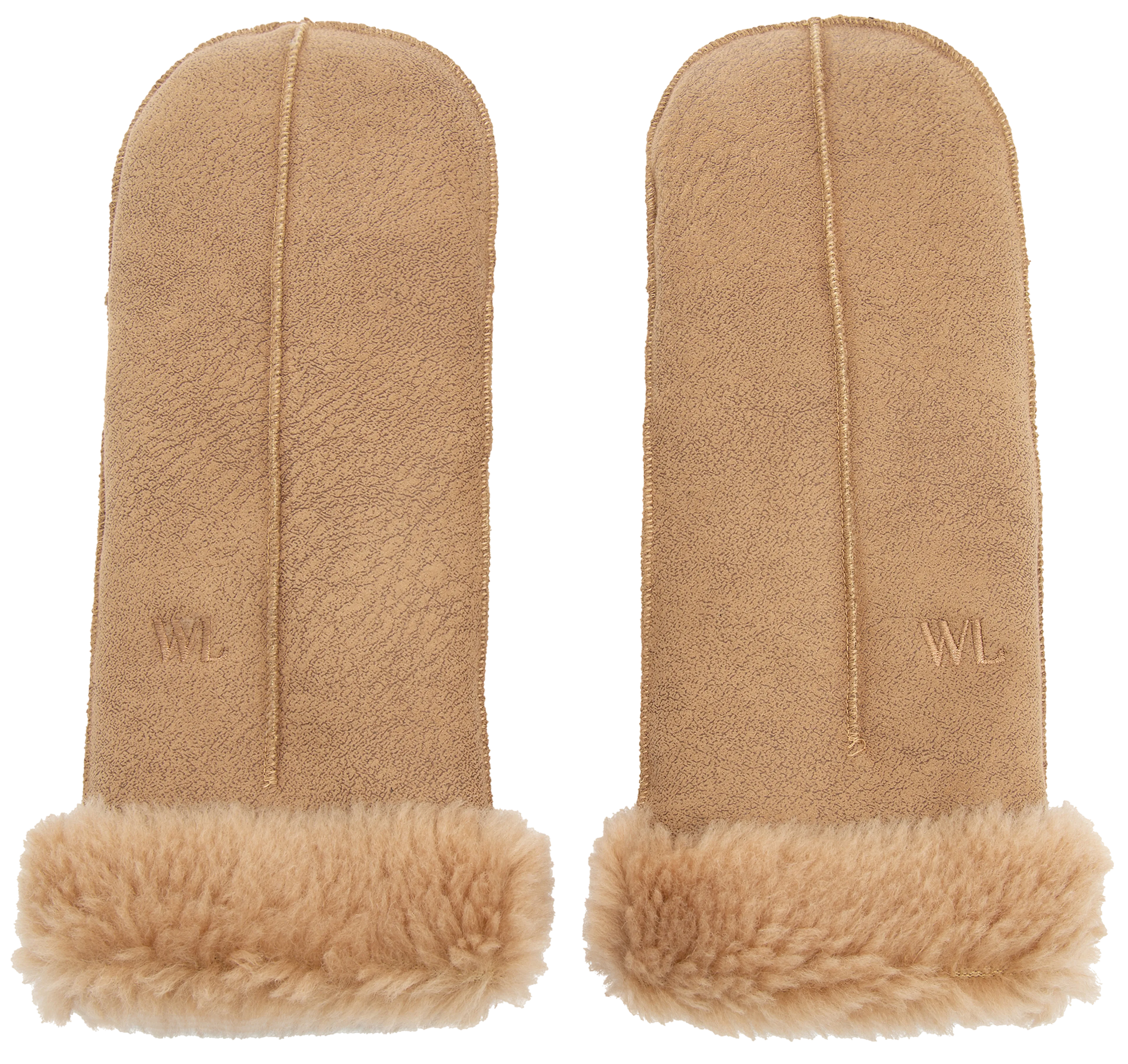 Solveggen Mittens Woman