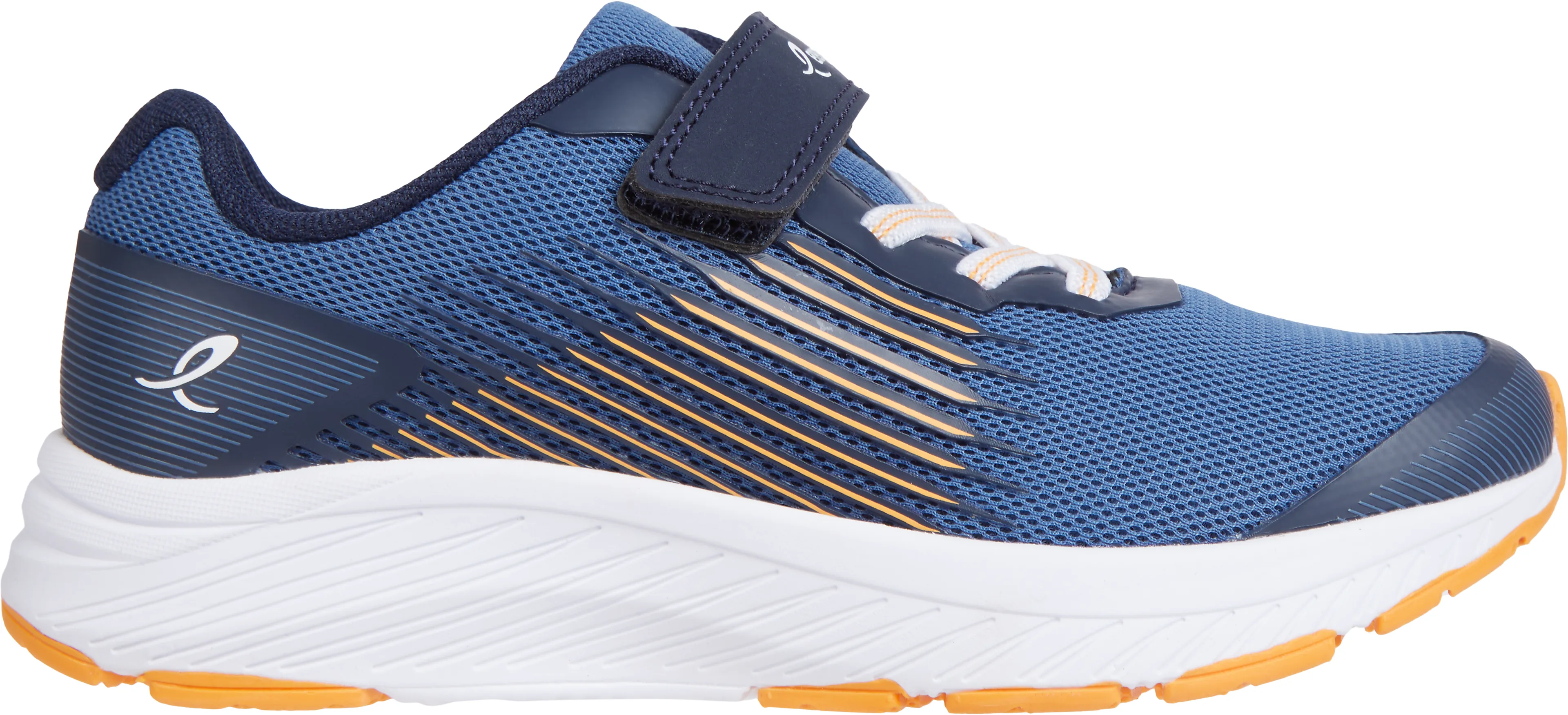 BLUE DARK/NAVY DARK/ORANGE