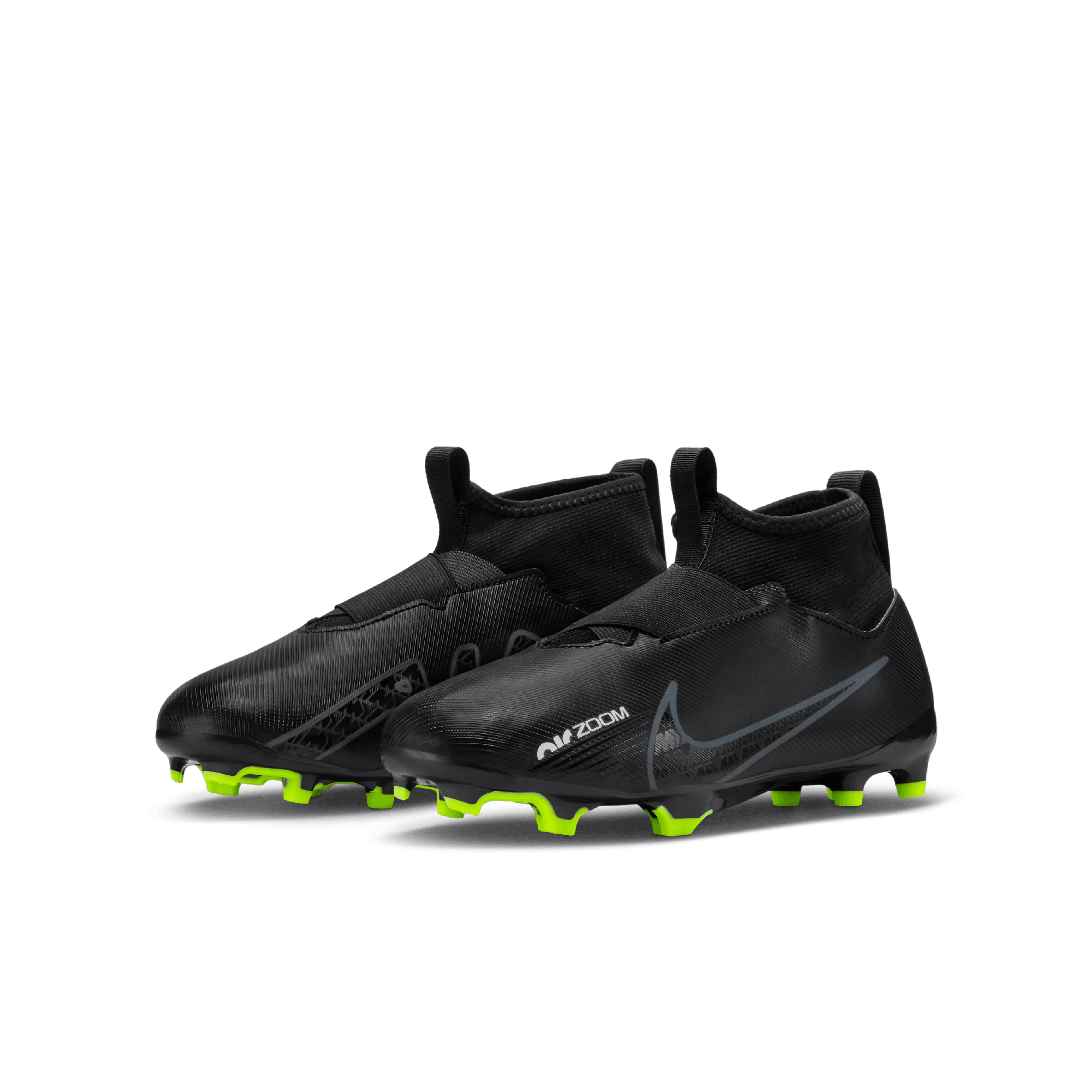 Zoom Mercurial Superfly 9 Academy FG/MG fotballsko gress/kunstgress barn/junior 