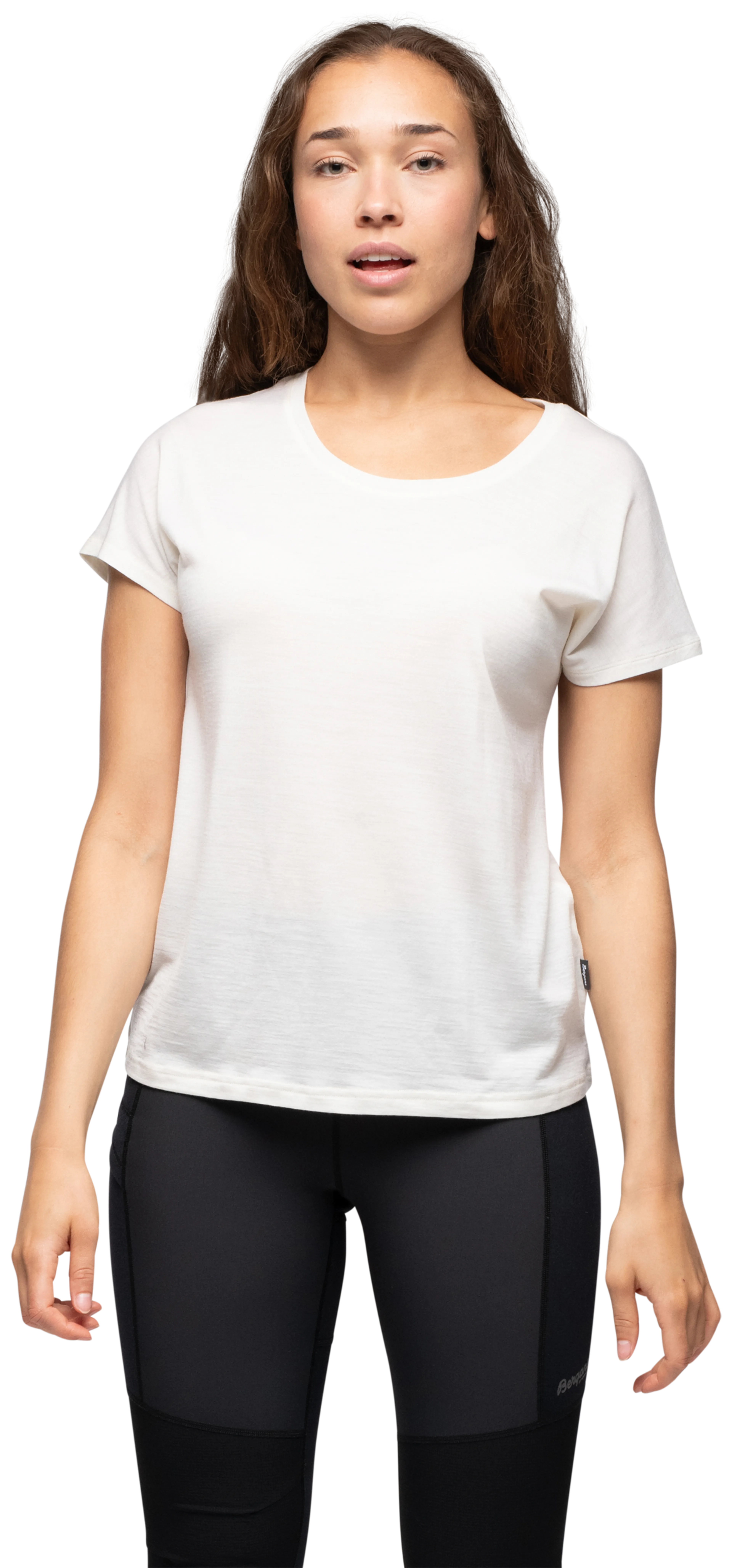 Whenever Merino Tee Women
