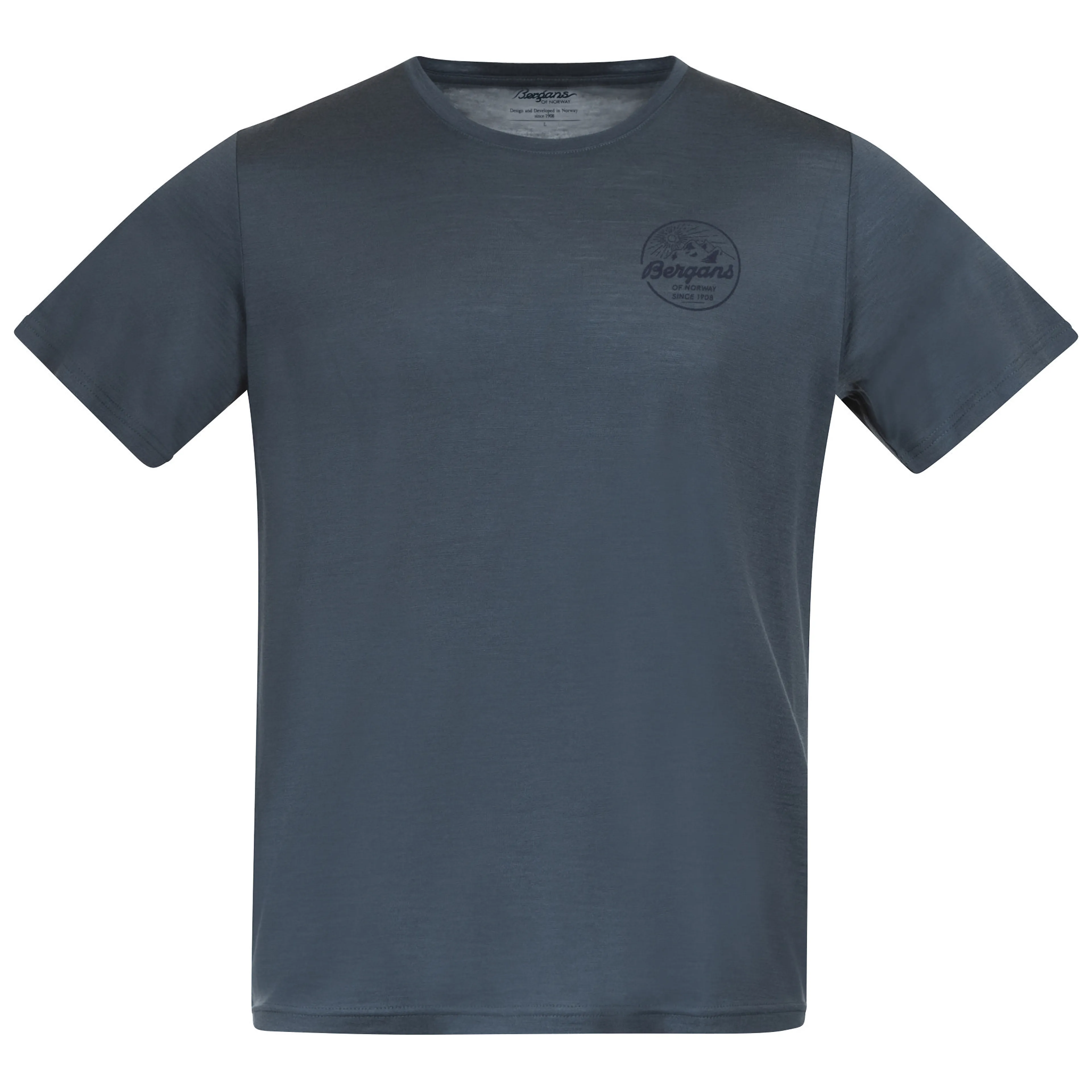 Graphic Wool Tee