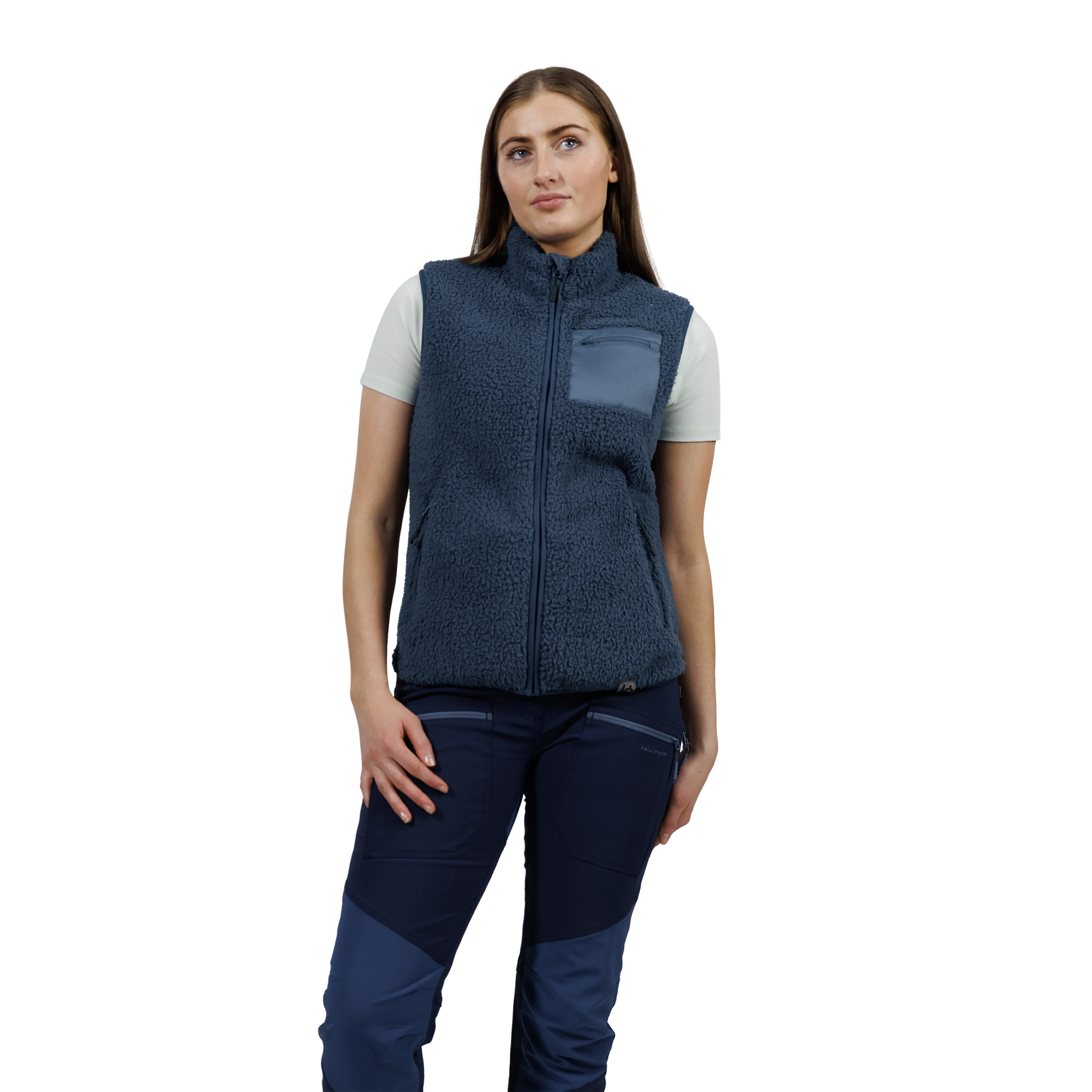 Bessheim Teddyvest Dame
