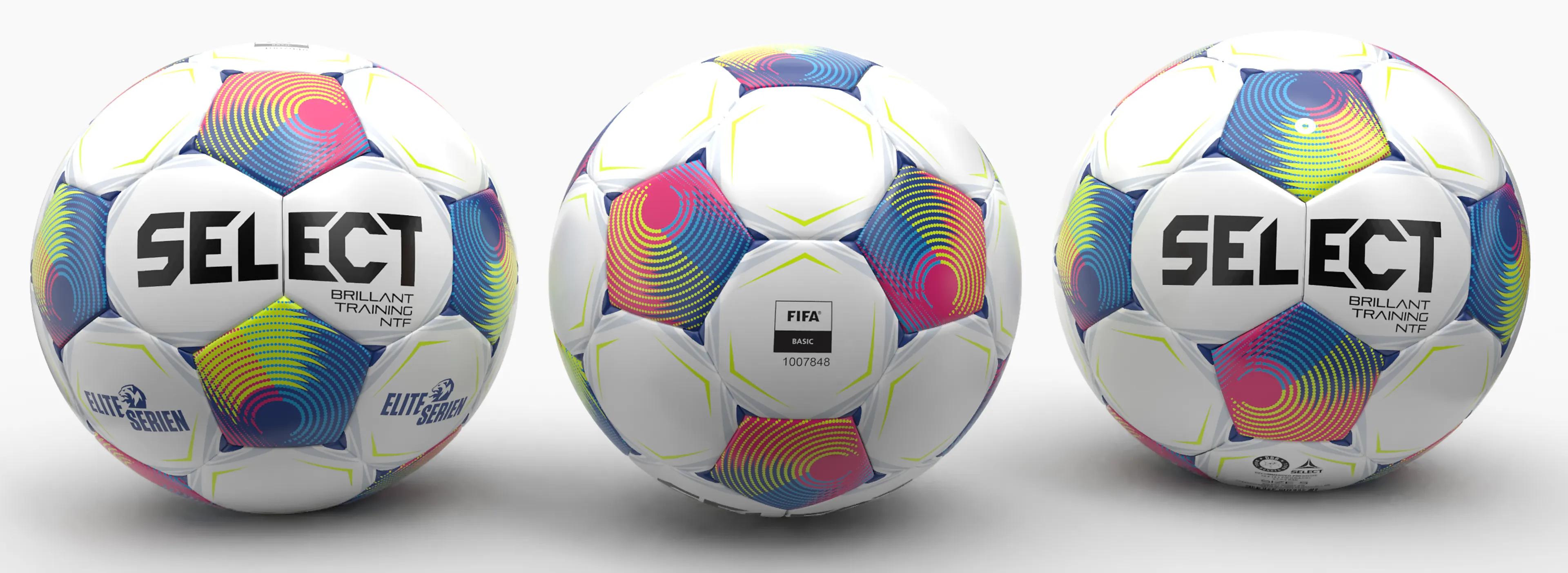 Brillant Training DB NTF v26