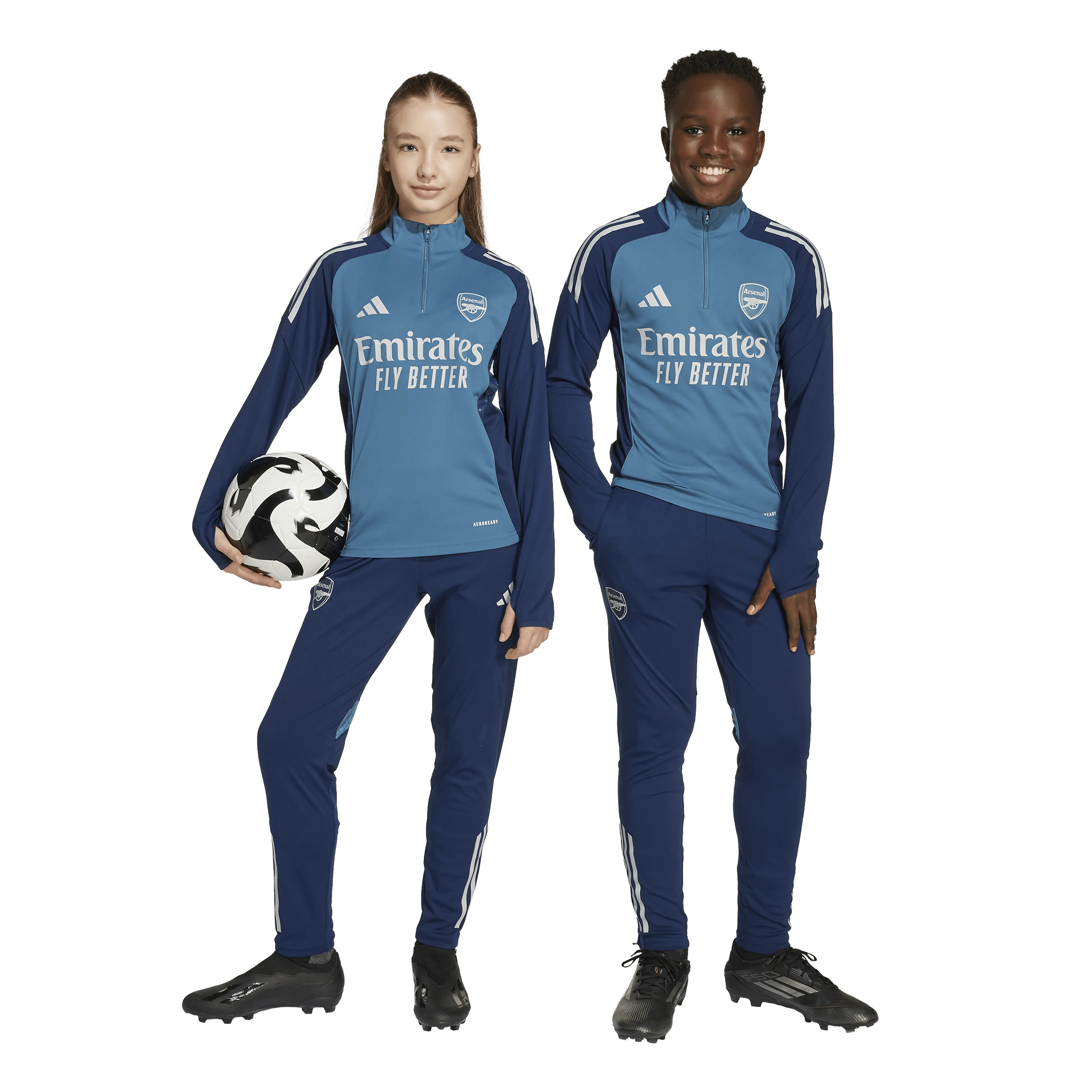 Arsenal Tiro 25 Competition Training Pants Kids
