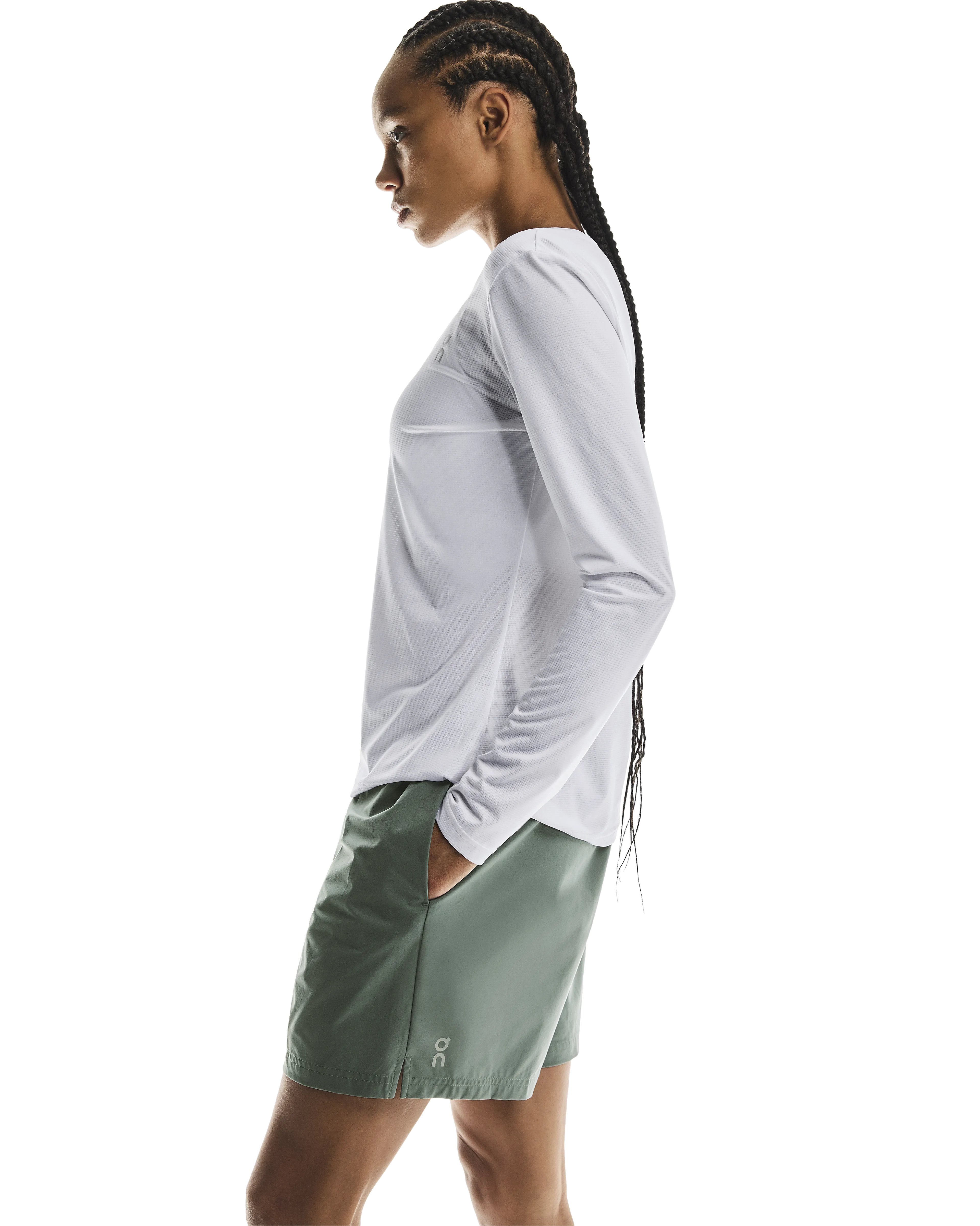 5" Core Shorts W