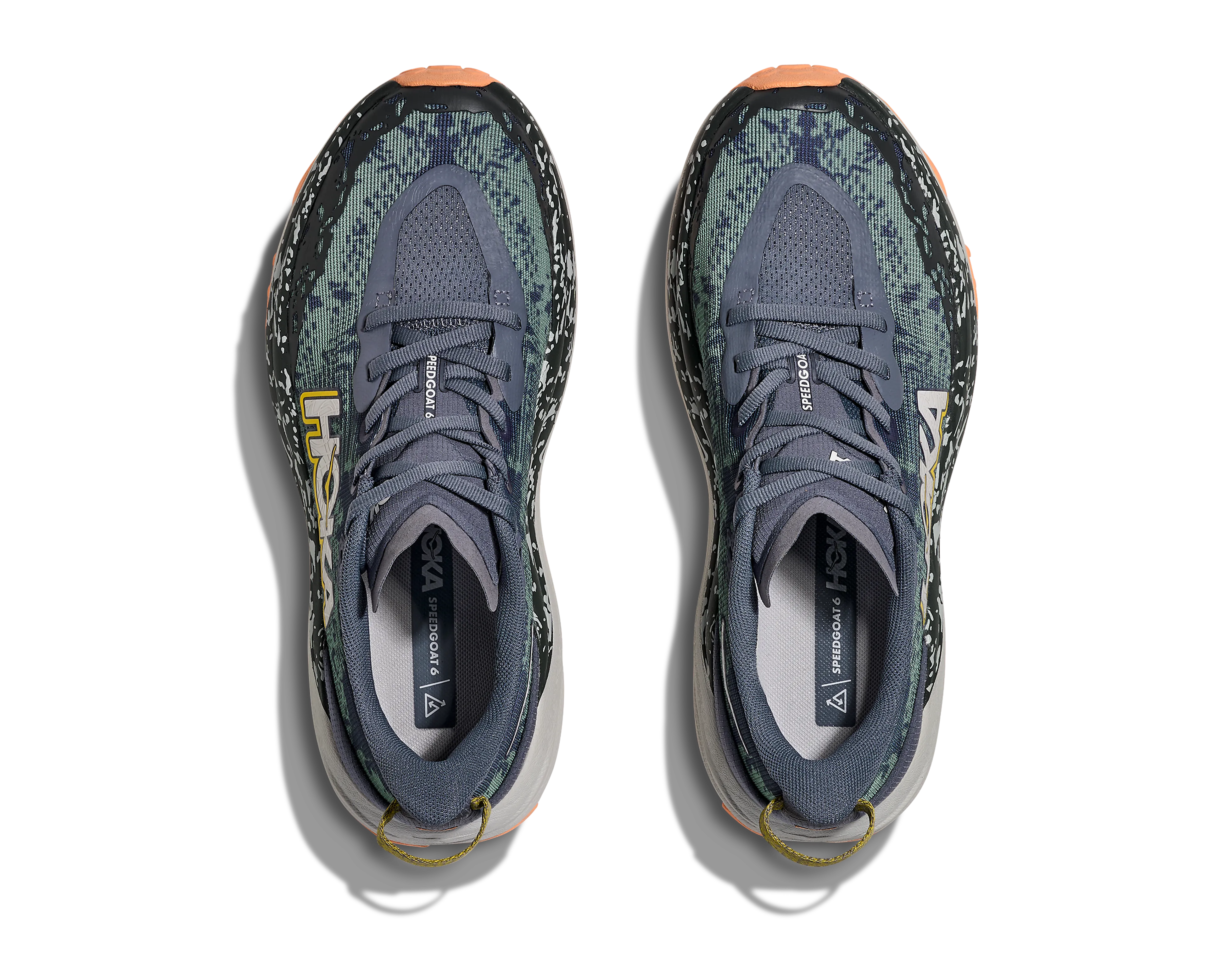 W SPEEDGOAT 6 W SPEEDGOAT 6
