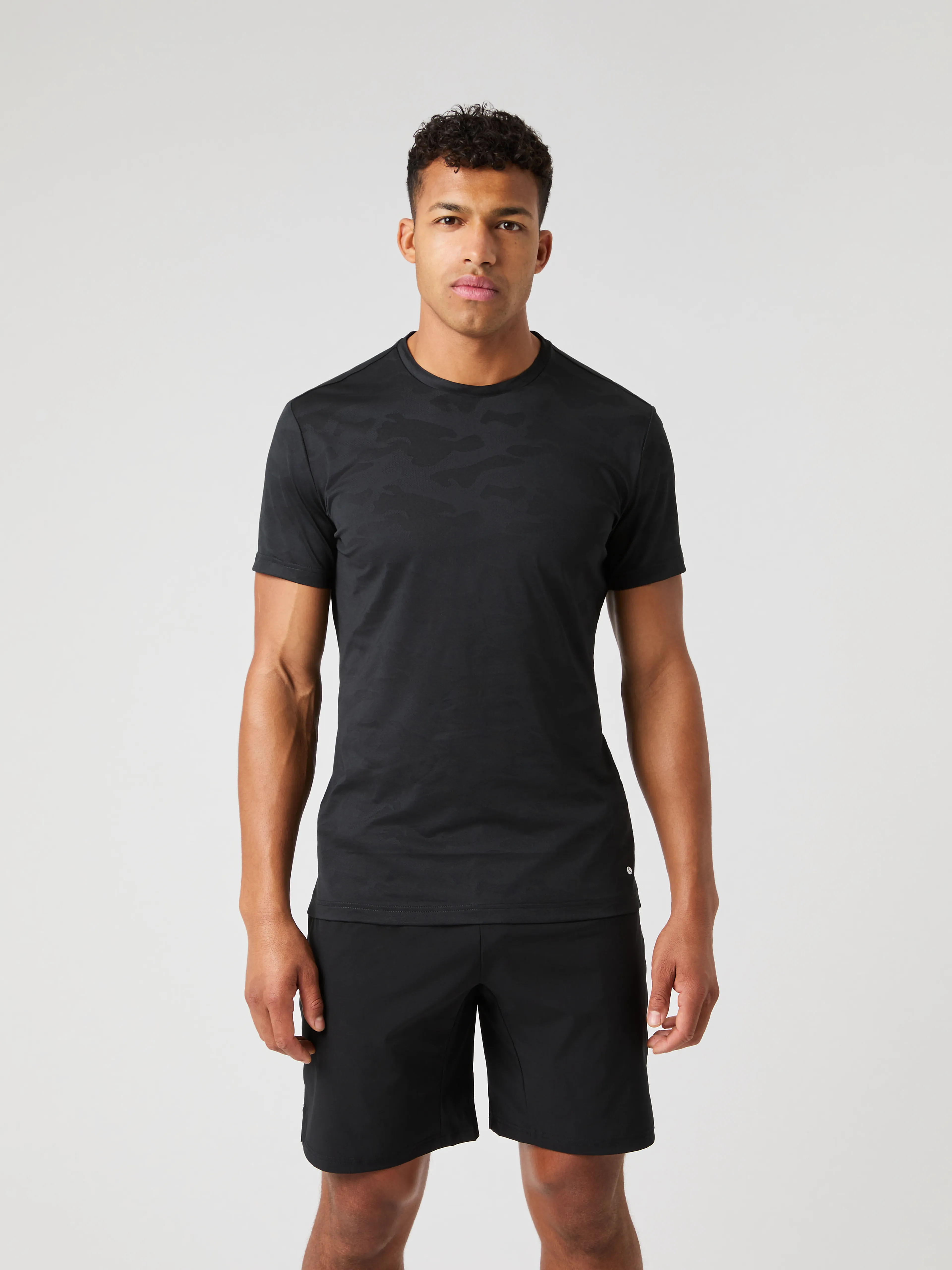 BORG PERFORMANCE T-SHIRT BORG PERFORMANCE T-SHIRT