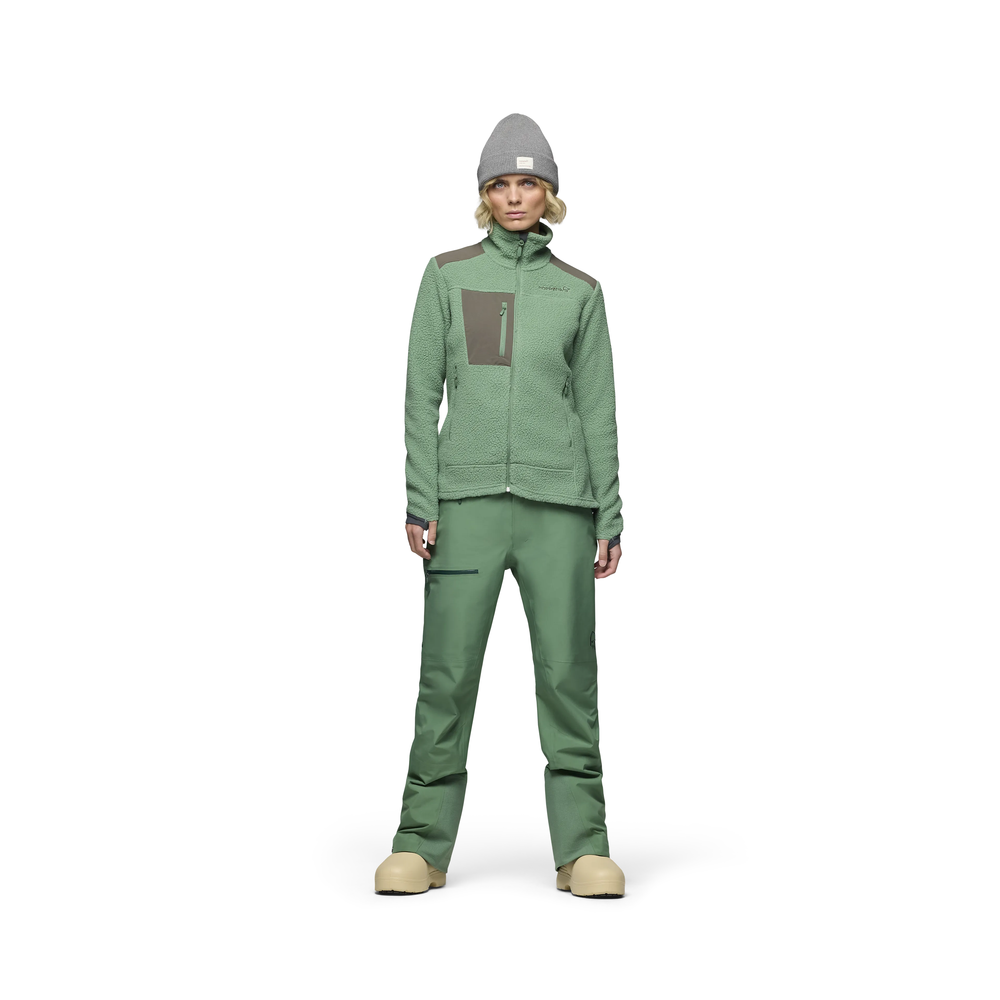 trollveggen warm3 Jacket W's