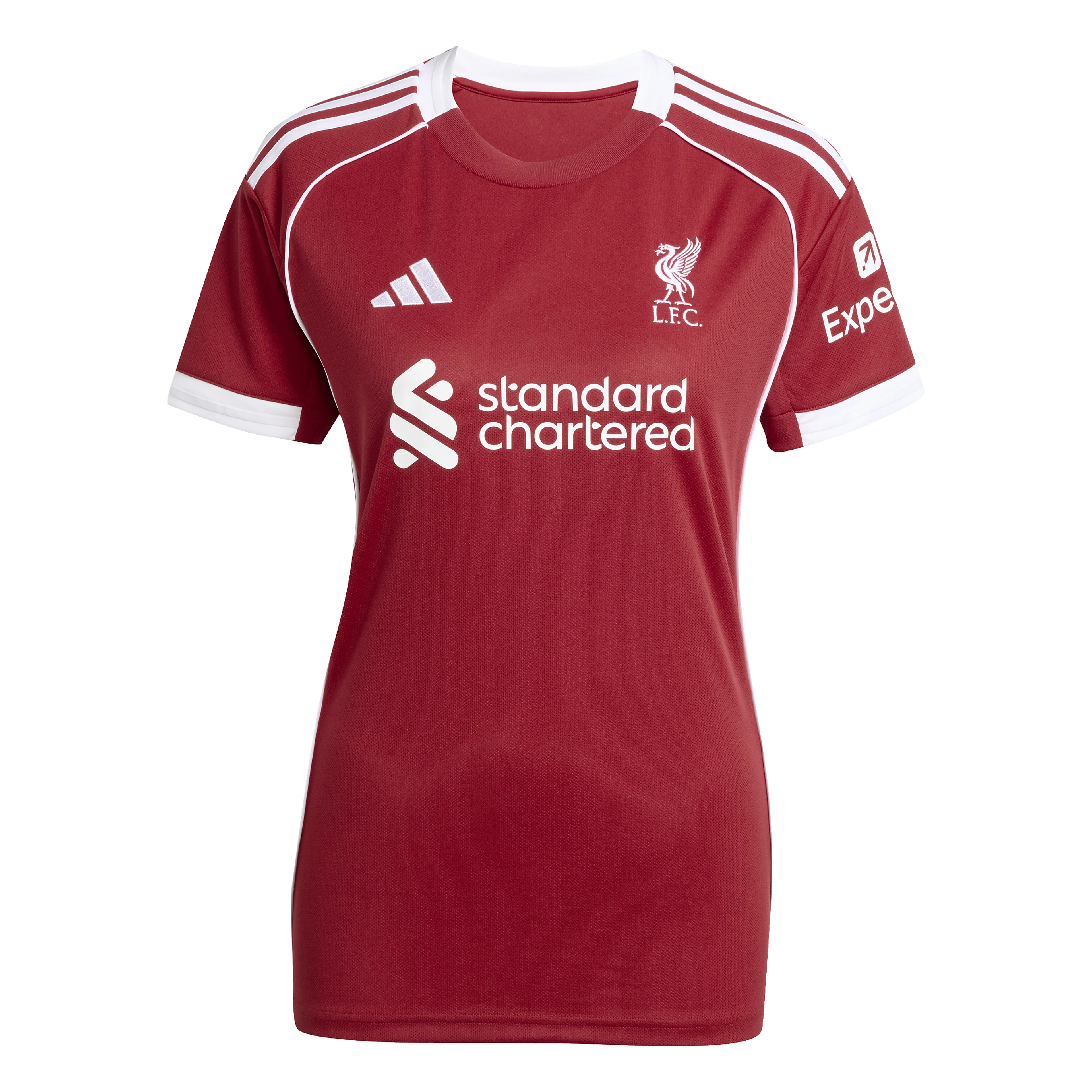 Liverpool FC 25/26 Hjemmedrakt Dame