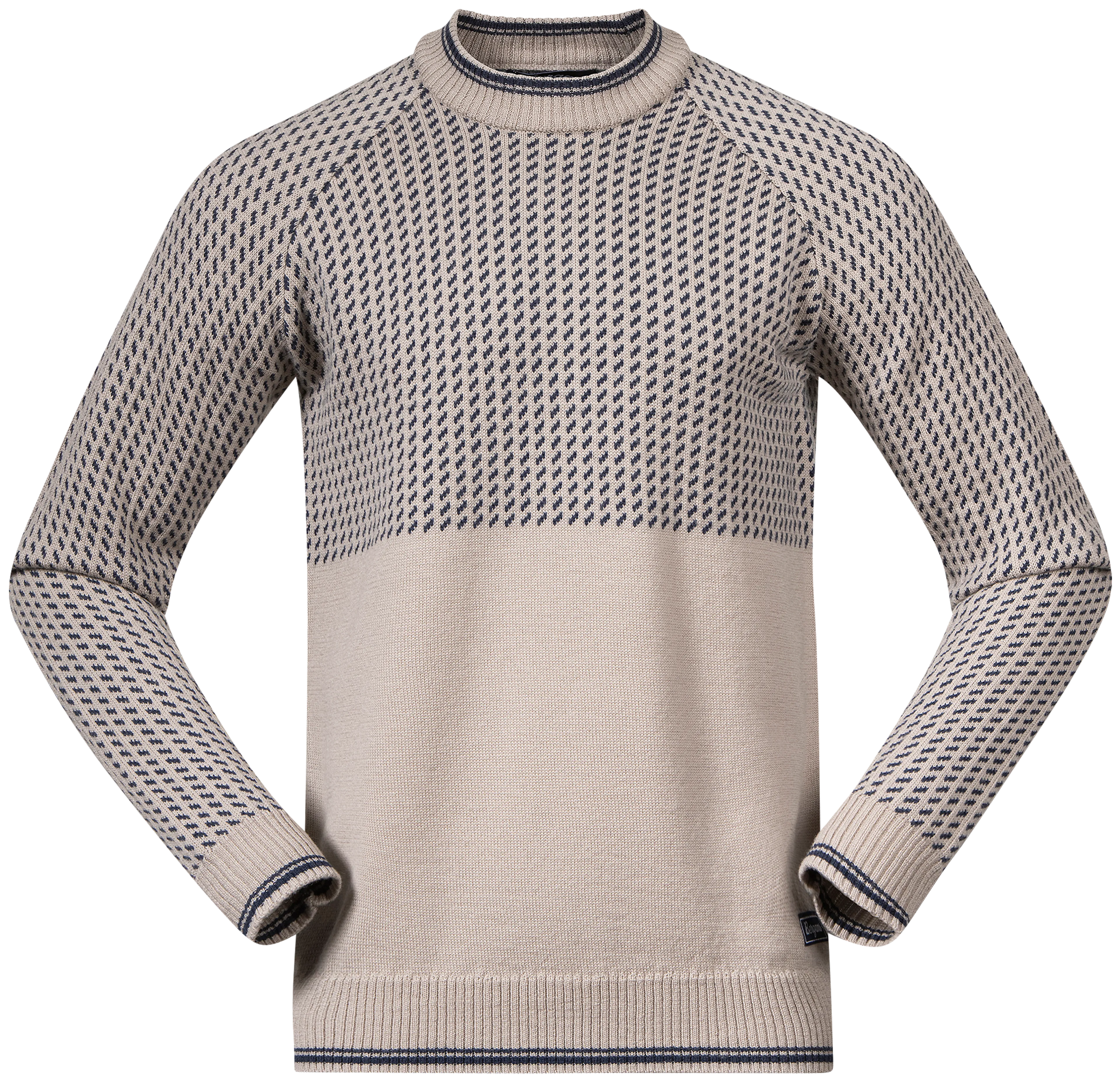 Alvdal Wool Jumper Men