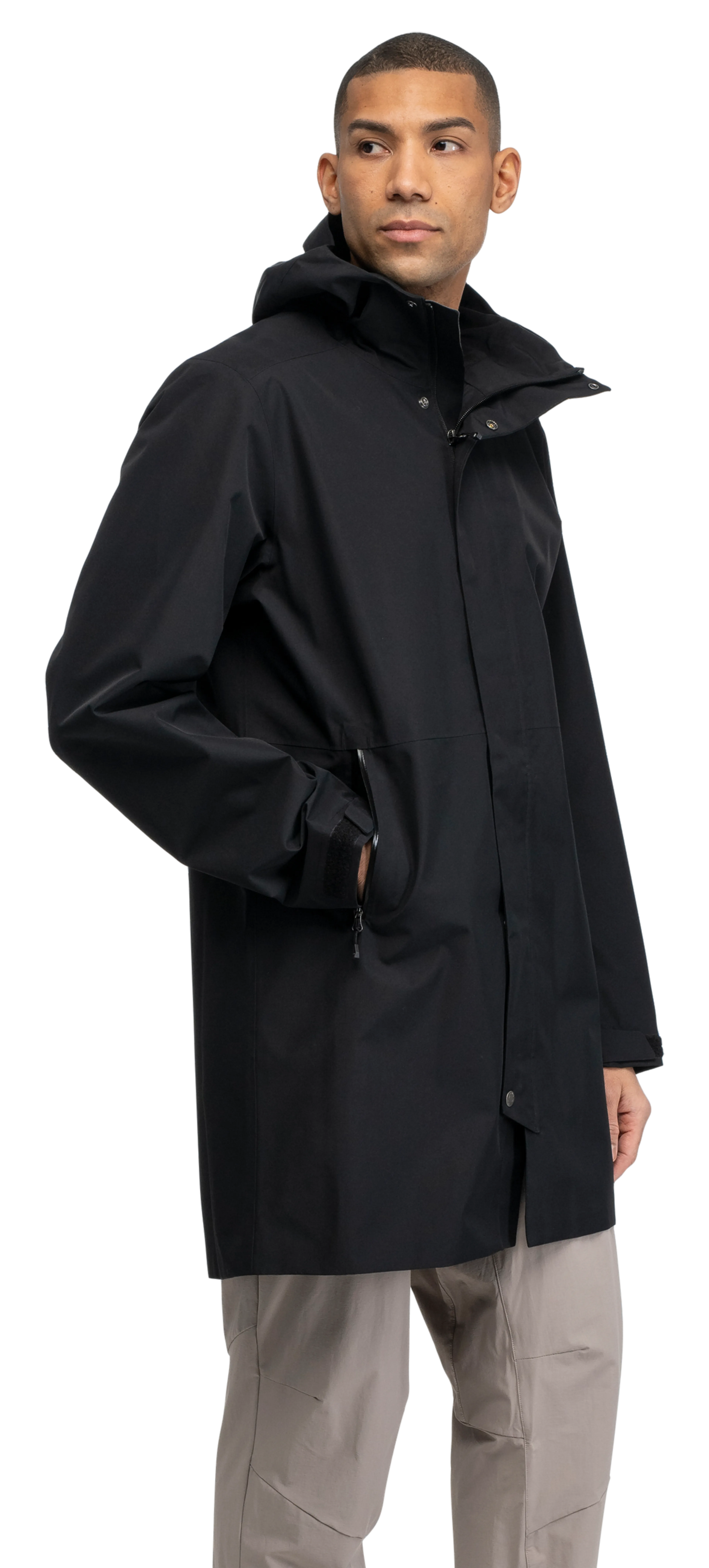 Urban 2L Shell Coat Men