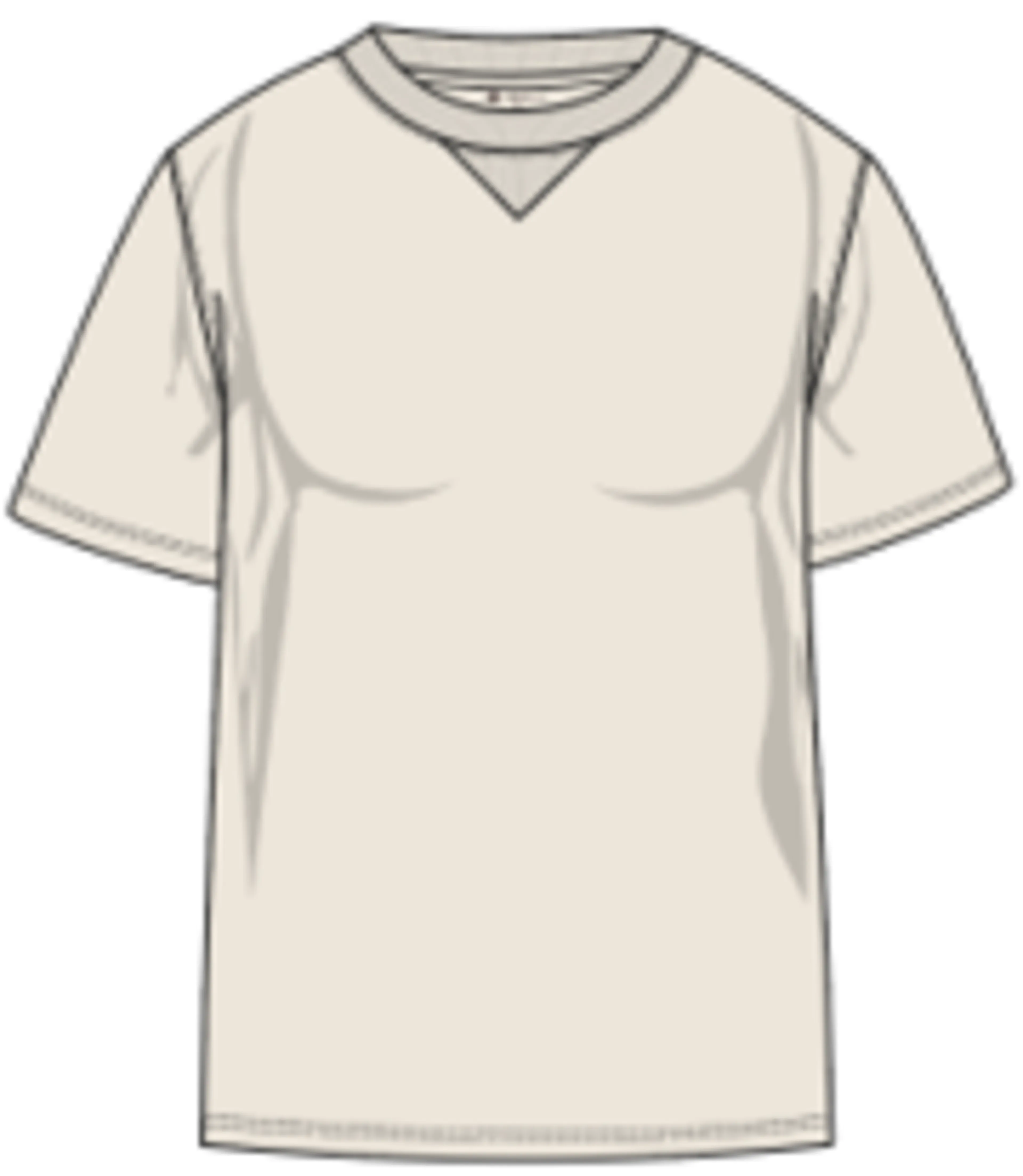 Crecy W S/S Tee