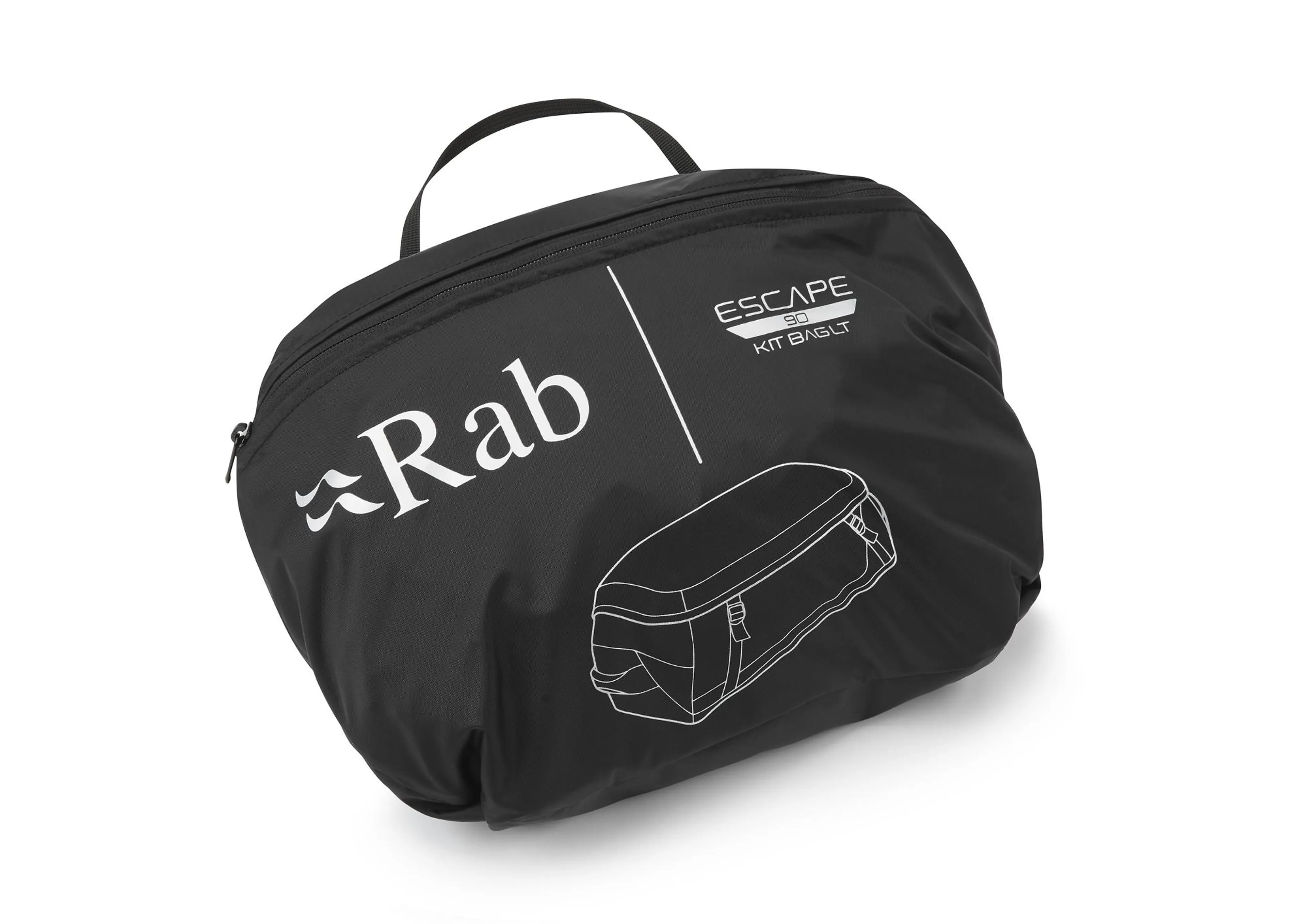 Escape Kitbag 90 L duffelbag