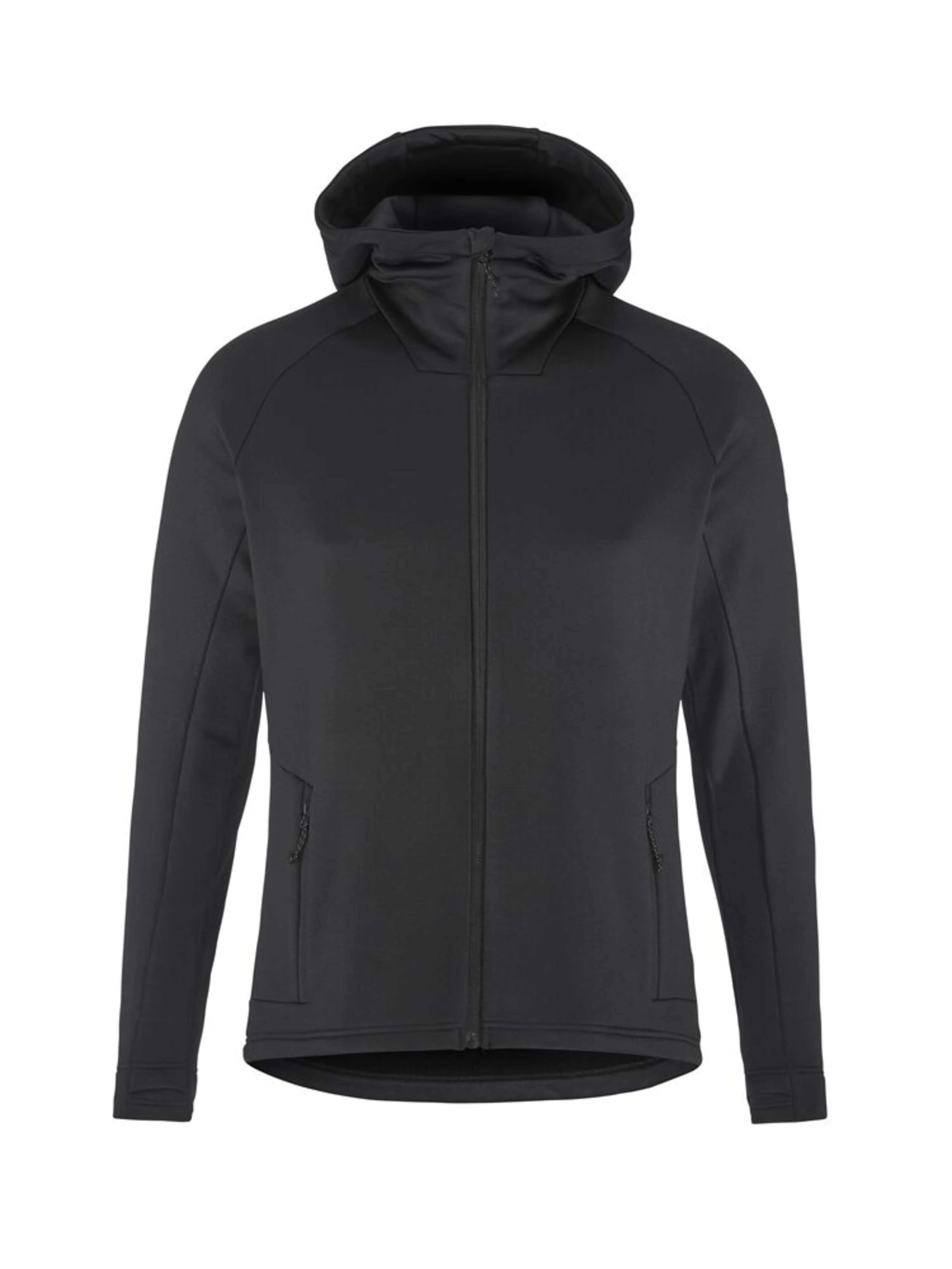 Adv Explore Power Fleece Hood Jkt M
