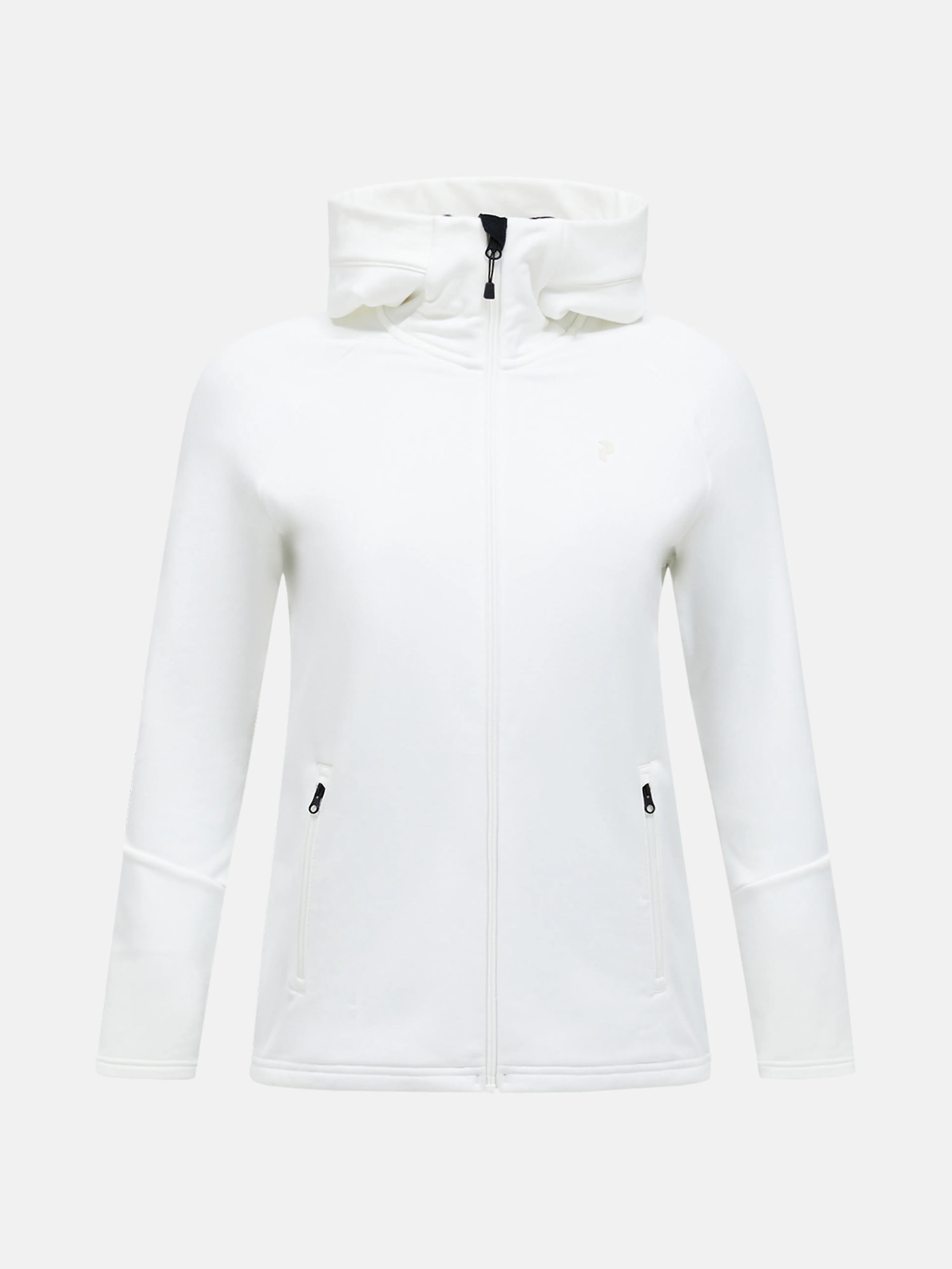 W Rider Essentials Zip Hood