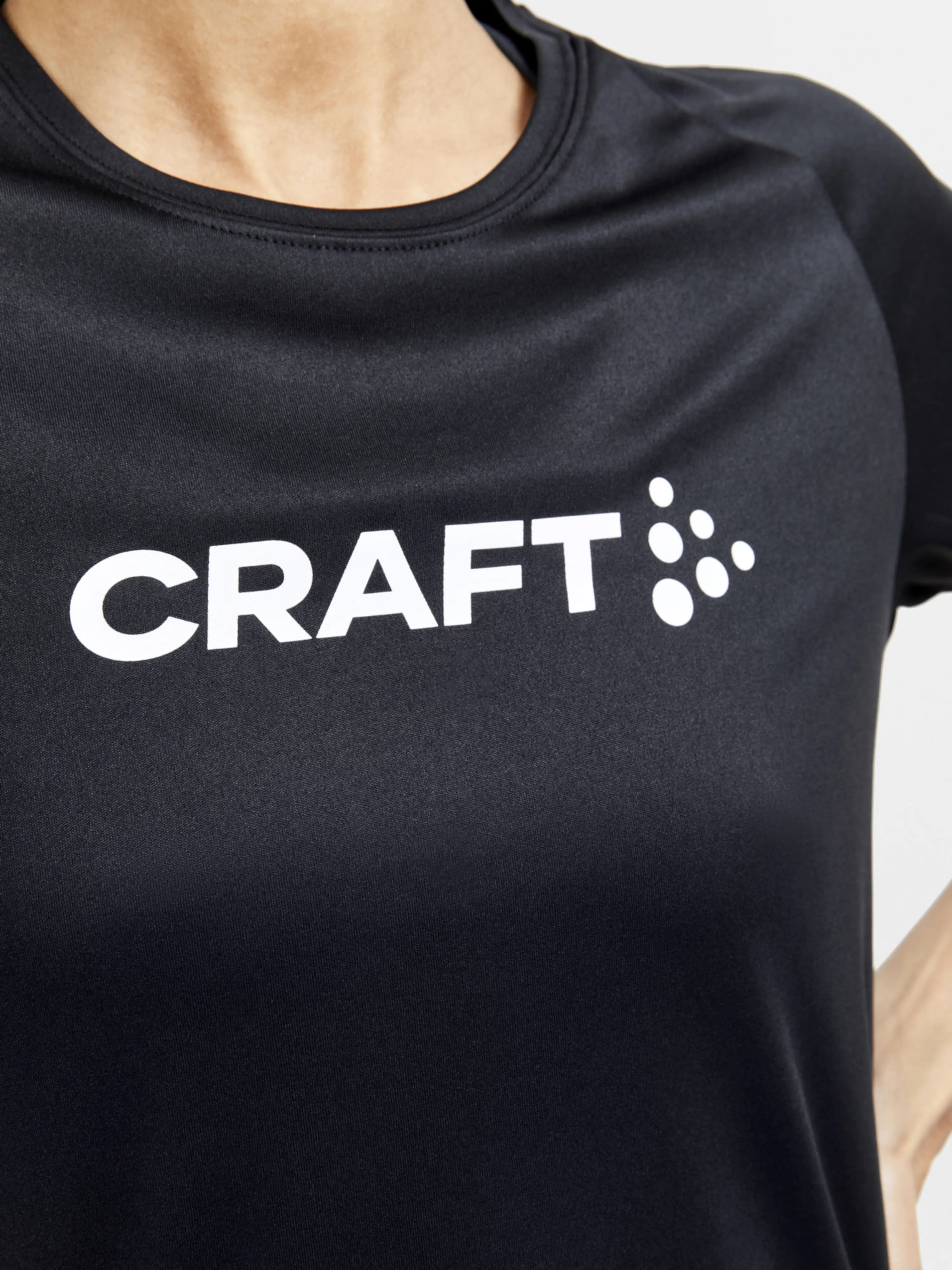 Core Essence Logo Tee W Core Essence Logo Tee W