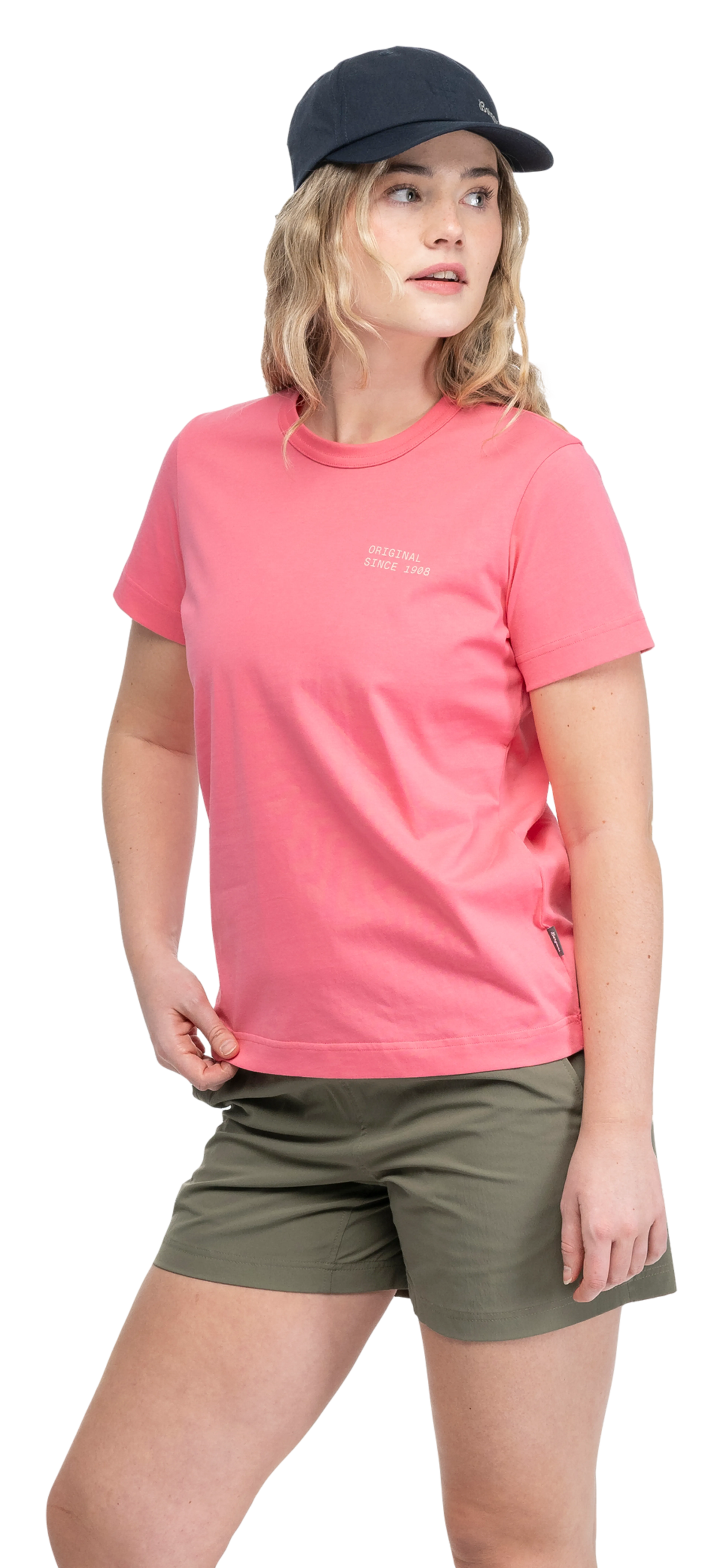 Original Cotton Tee Women