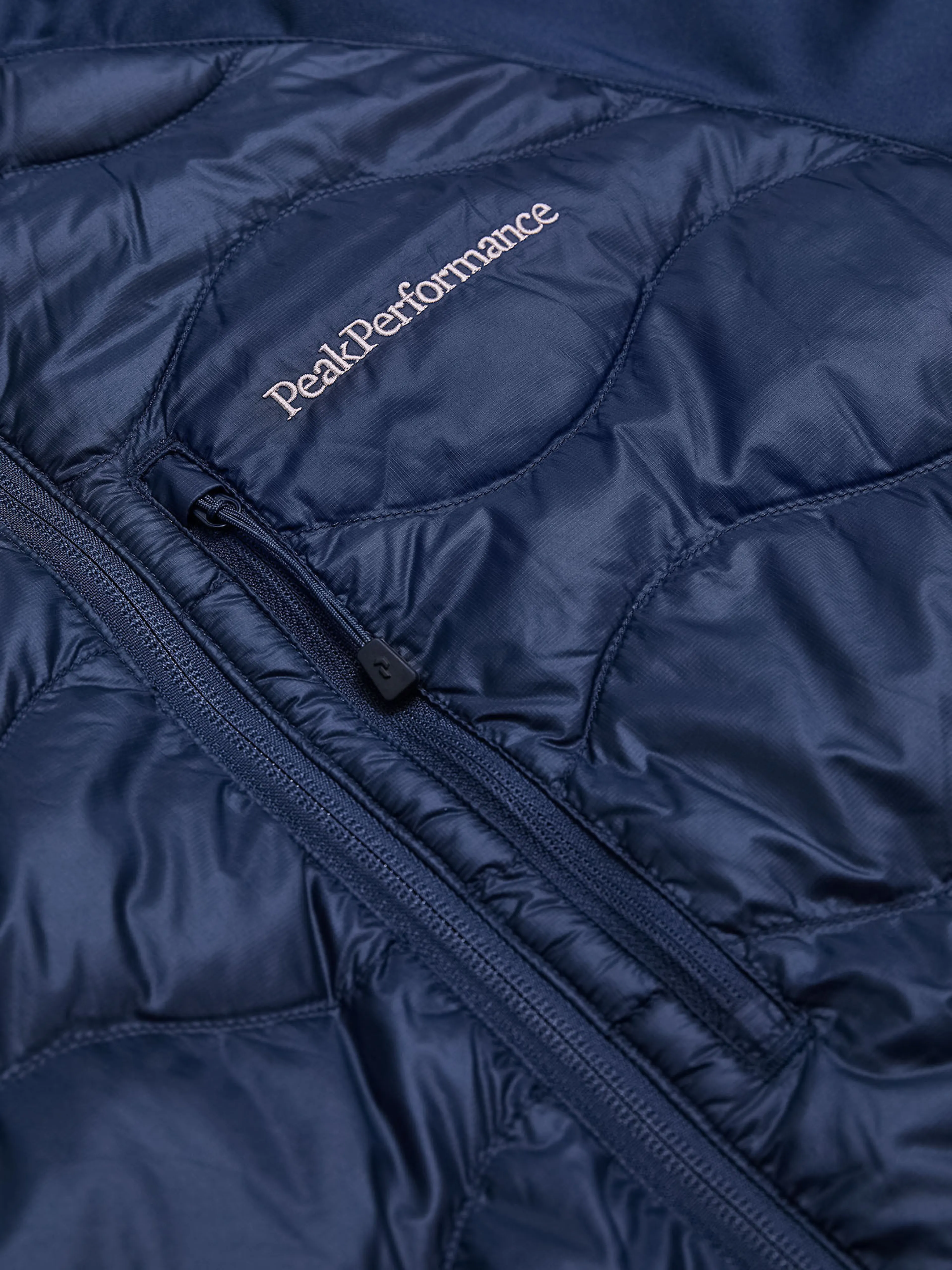 M Helium Down Hybrid Jacket