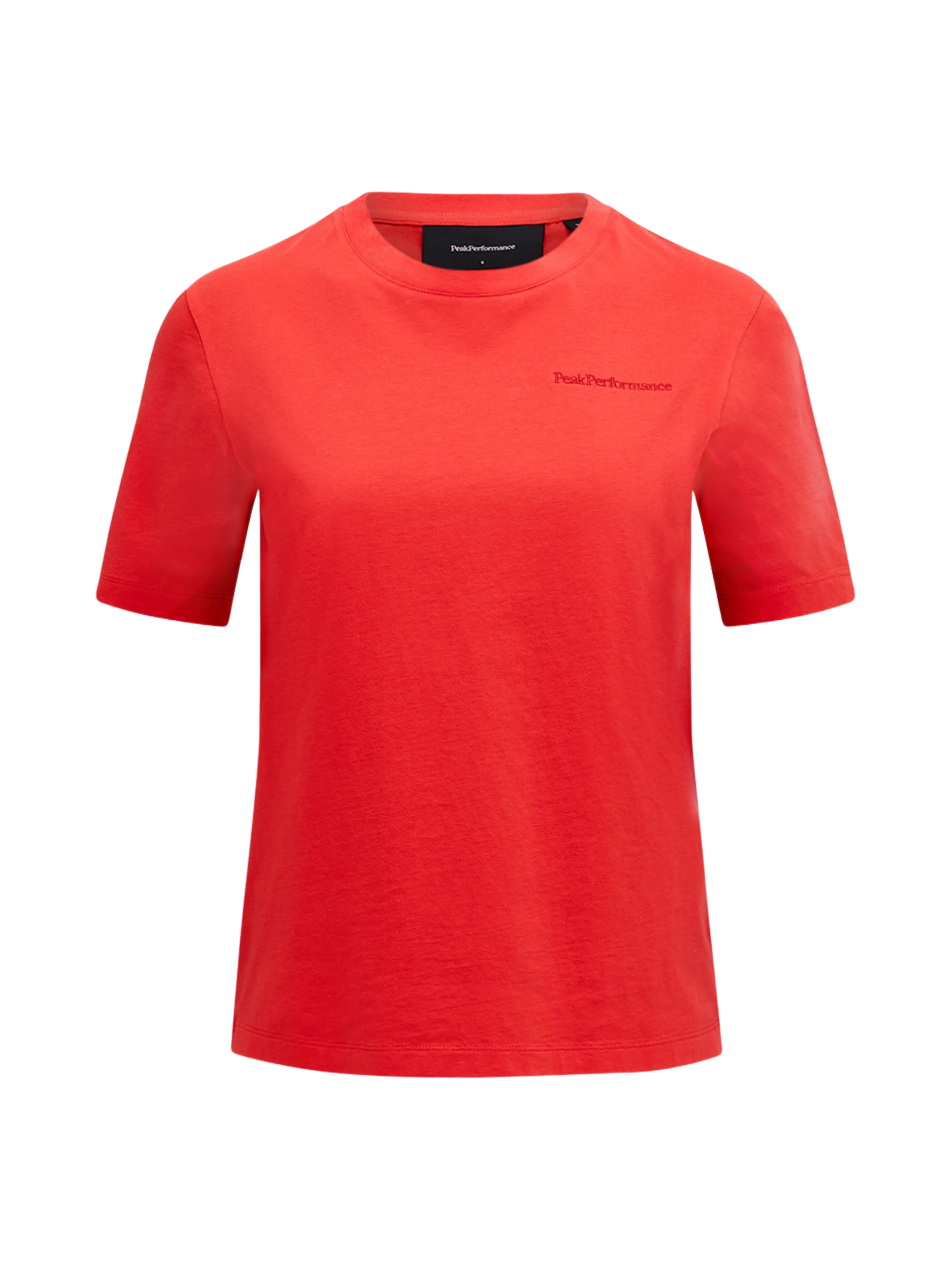BRILLIANT RED