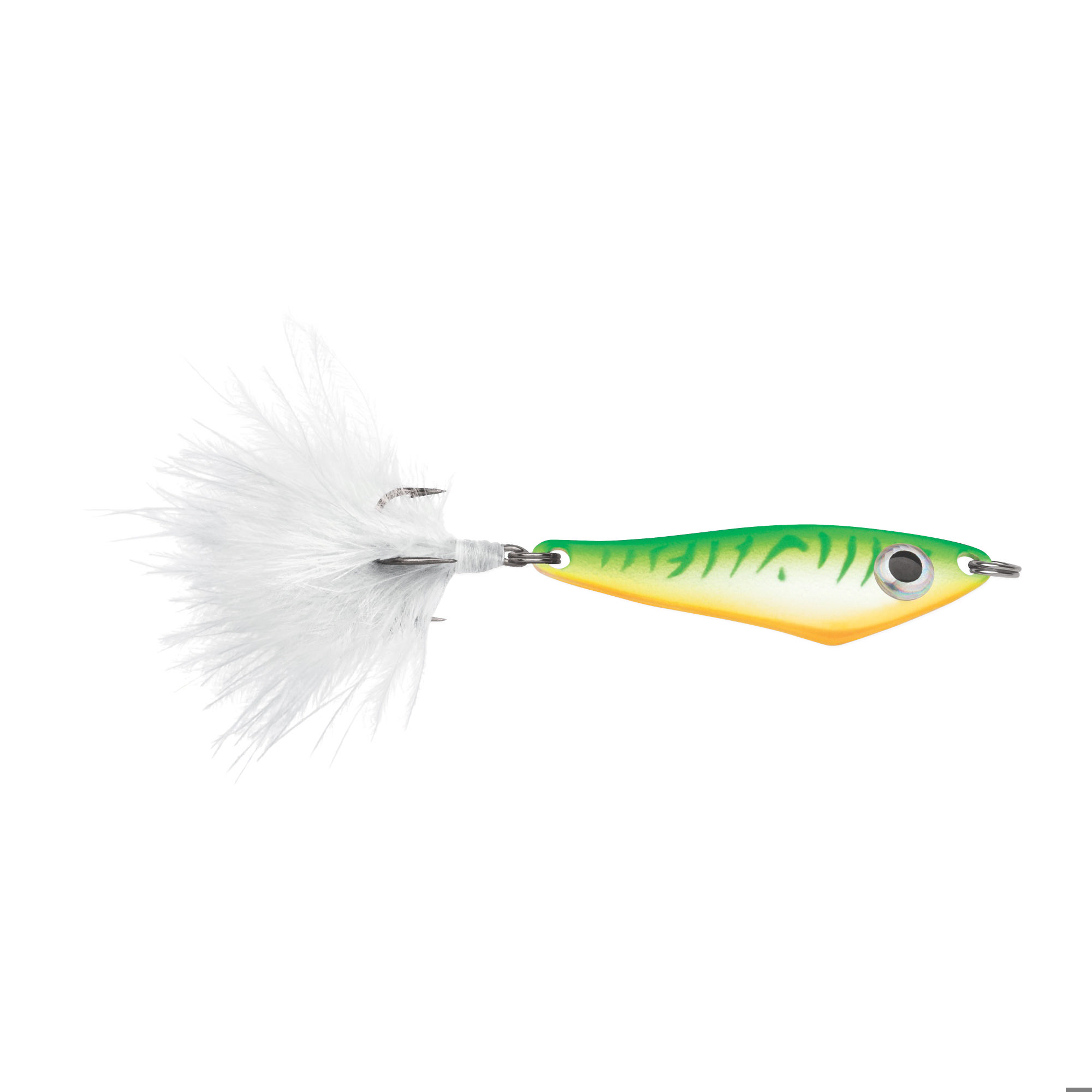 Hatchet Spoon 5,3g Glow Green Fire UV