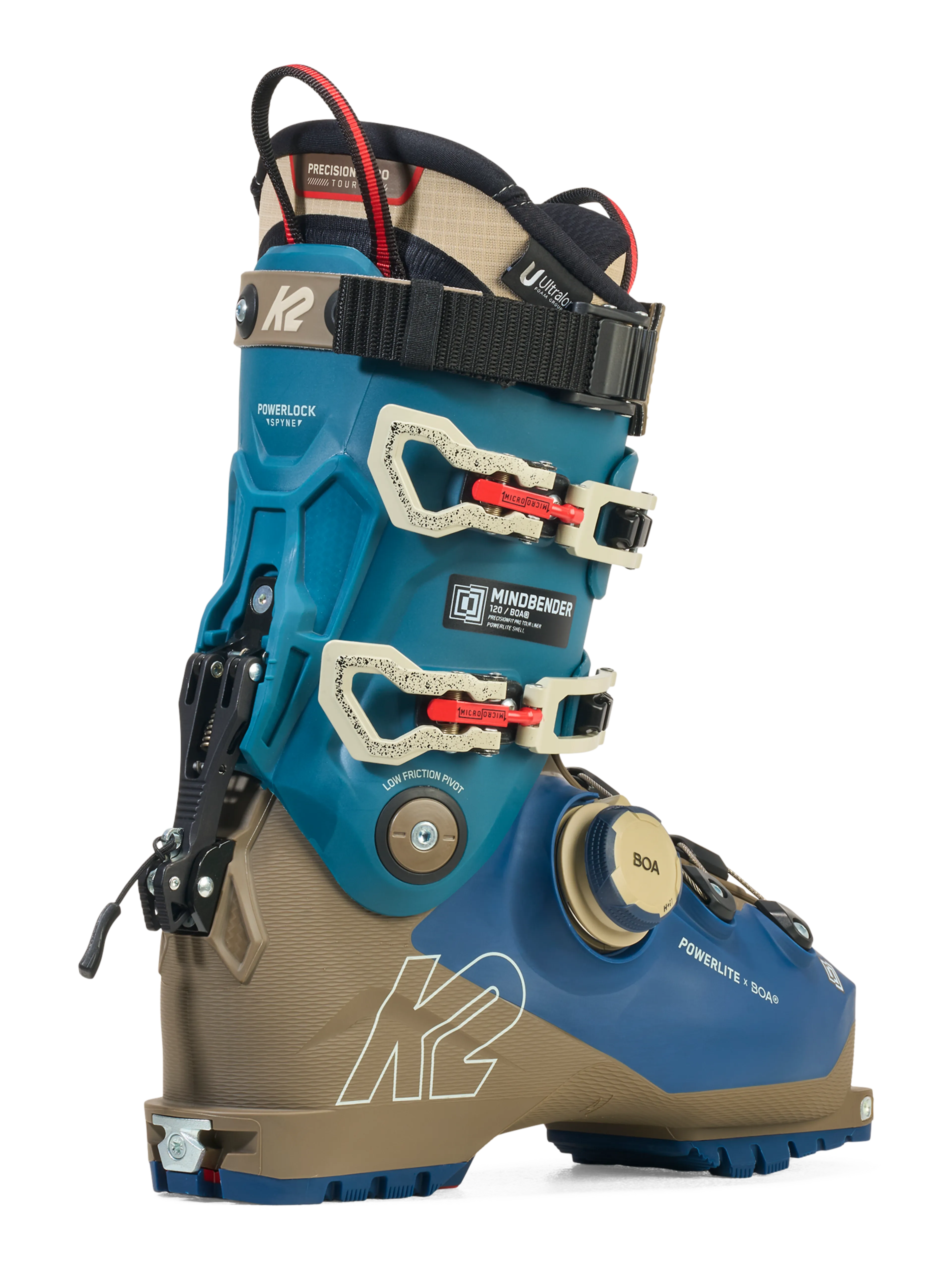 Mindbender 120 BOA