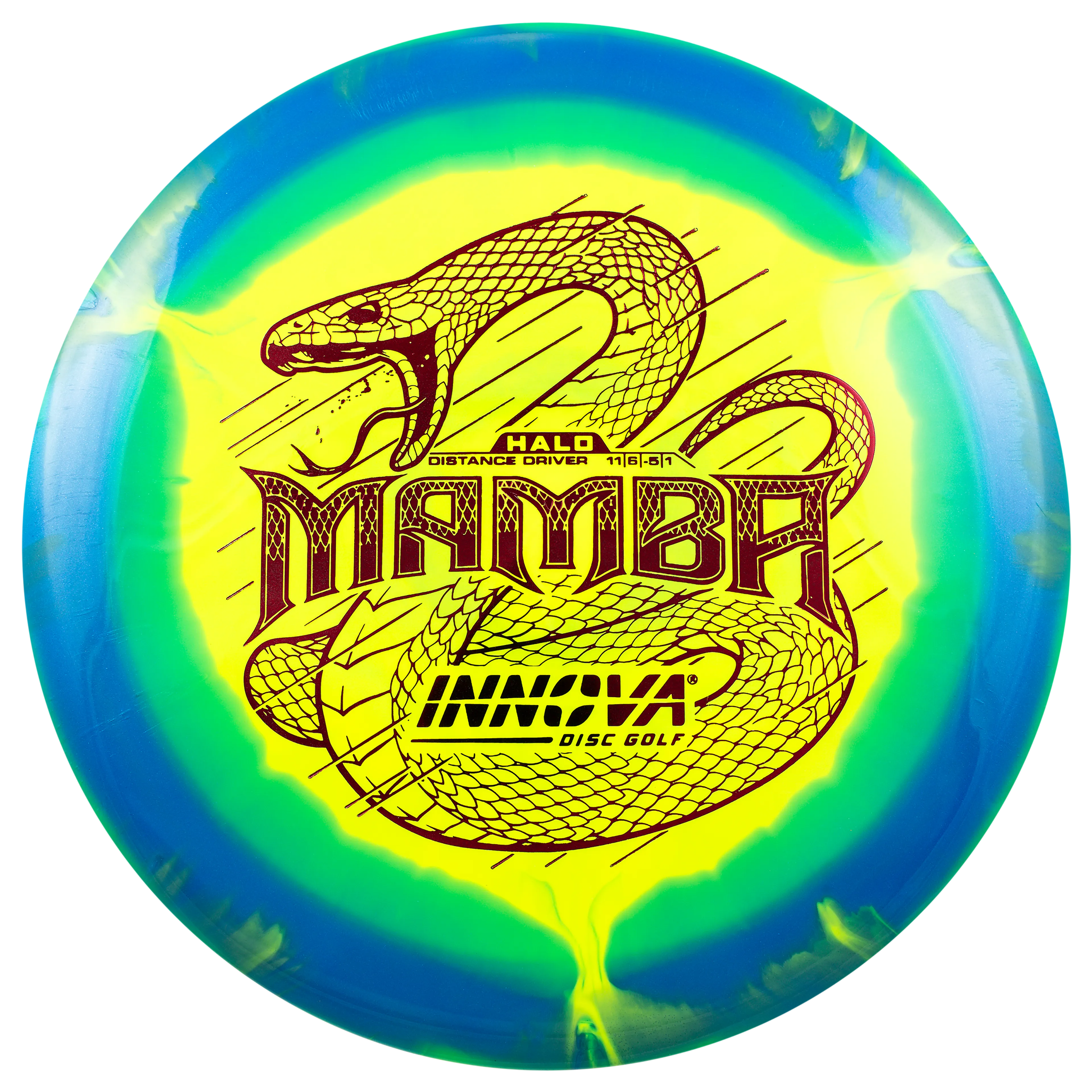 Halo Star Mamba Distance Driver