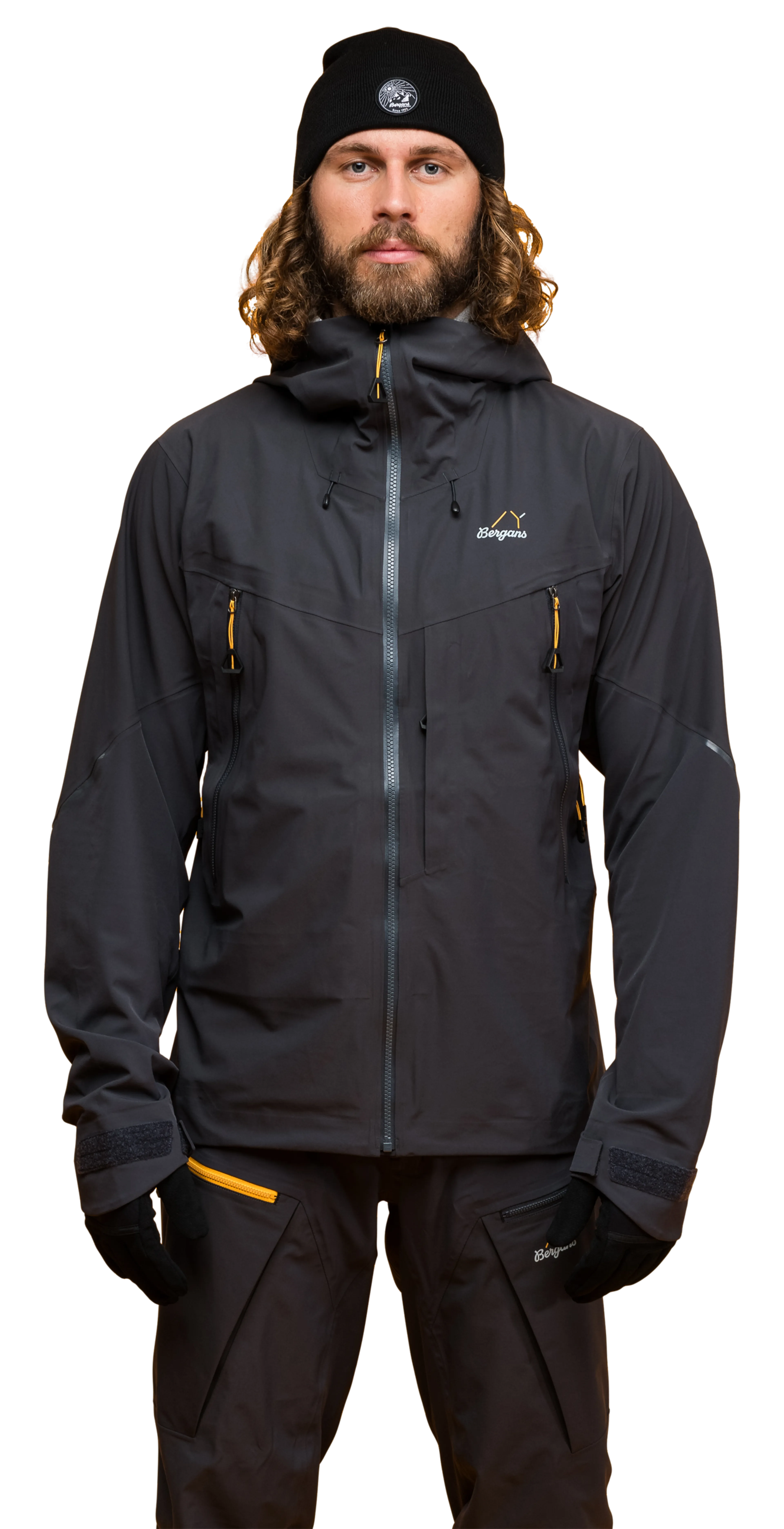 Y MountainLine Hybrid Softshell Jacket Men