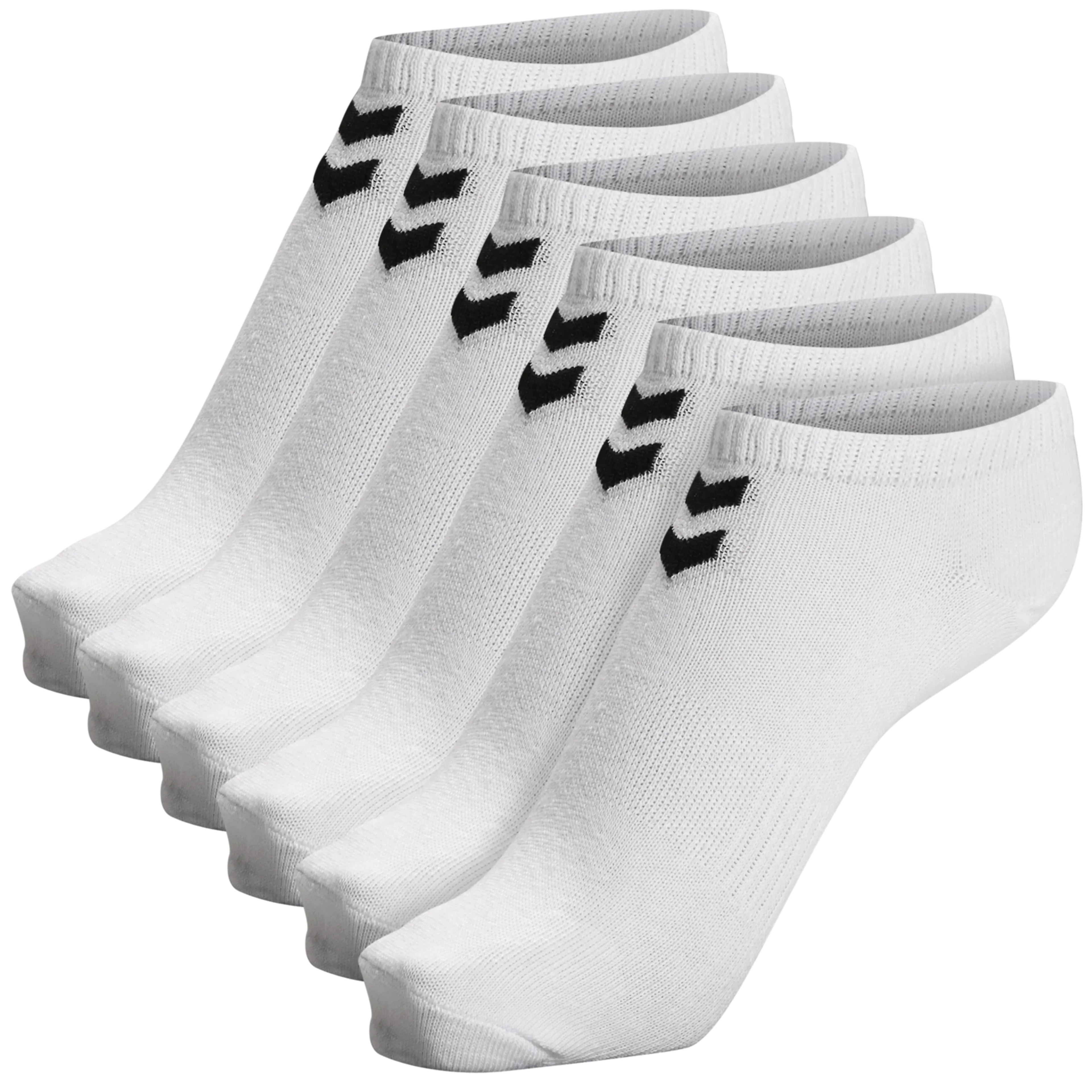 hmlCHEVRON 6-PACK ANKLE SOCKS