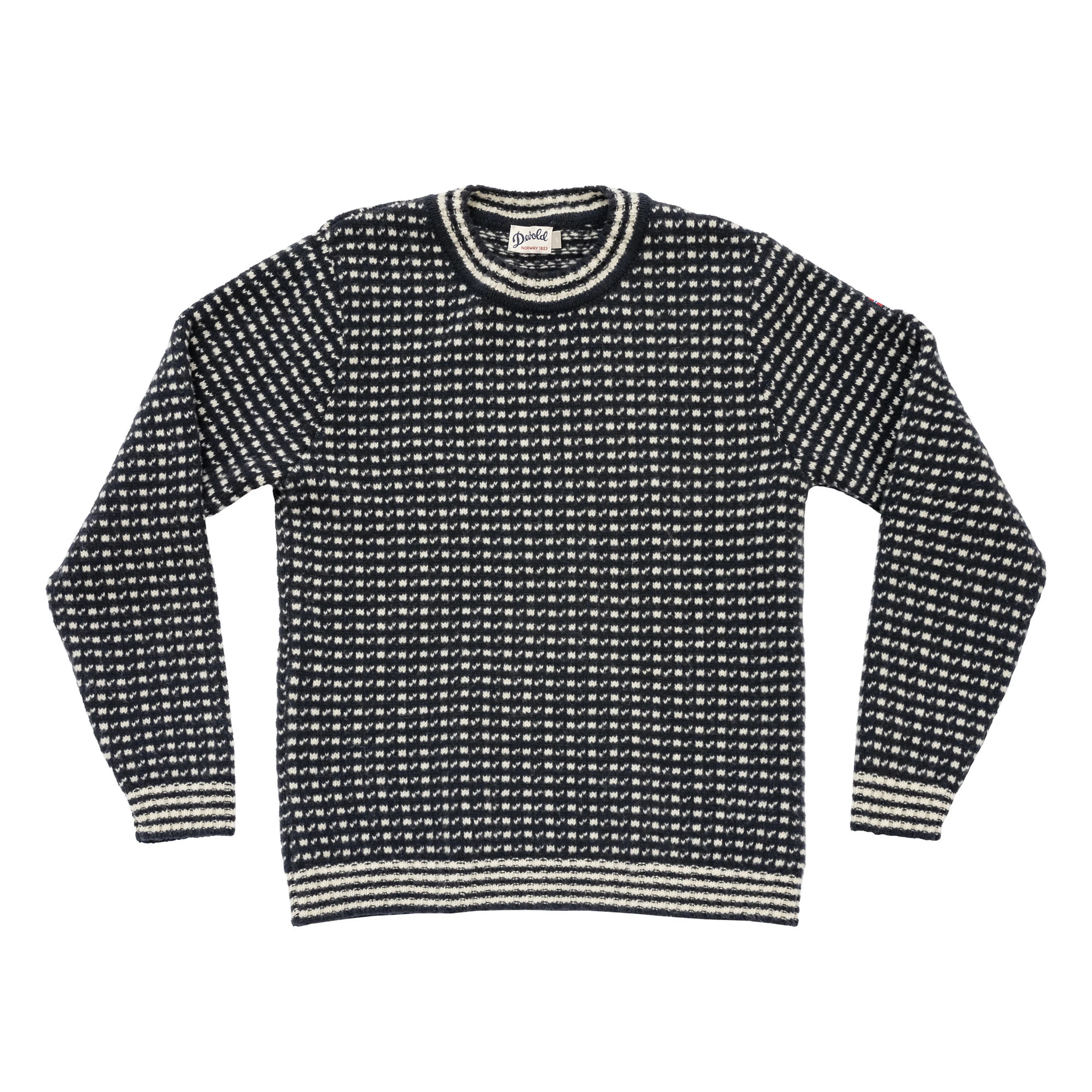 ISLENDER REFINED SWEATER