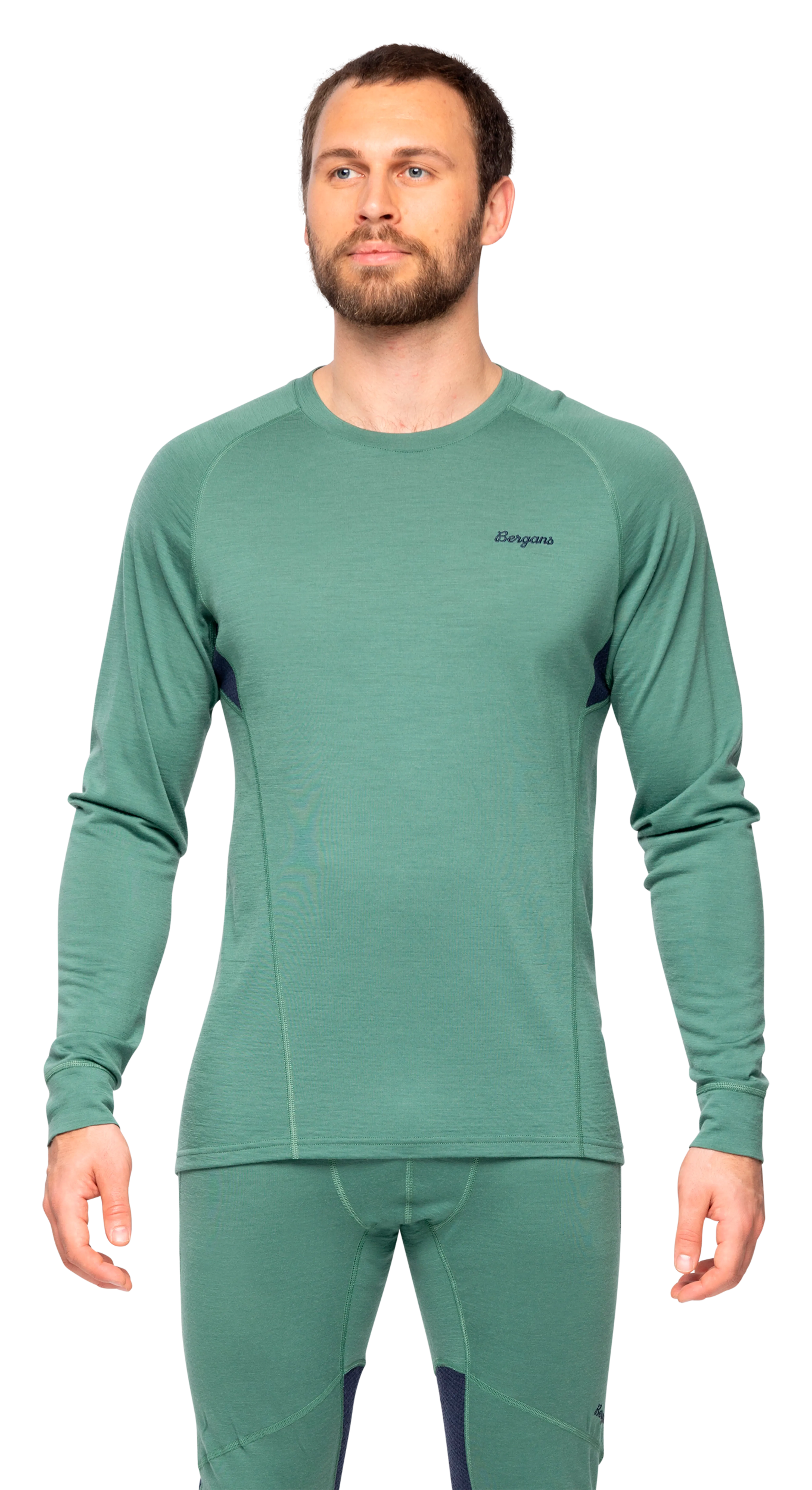 Inner:Pure Merino Long Sleeve Men