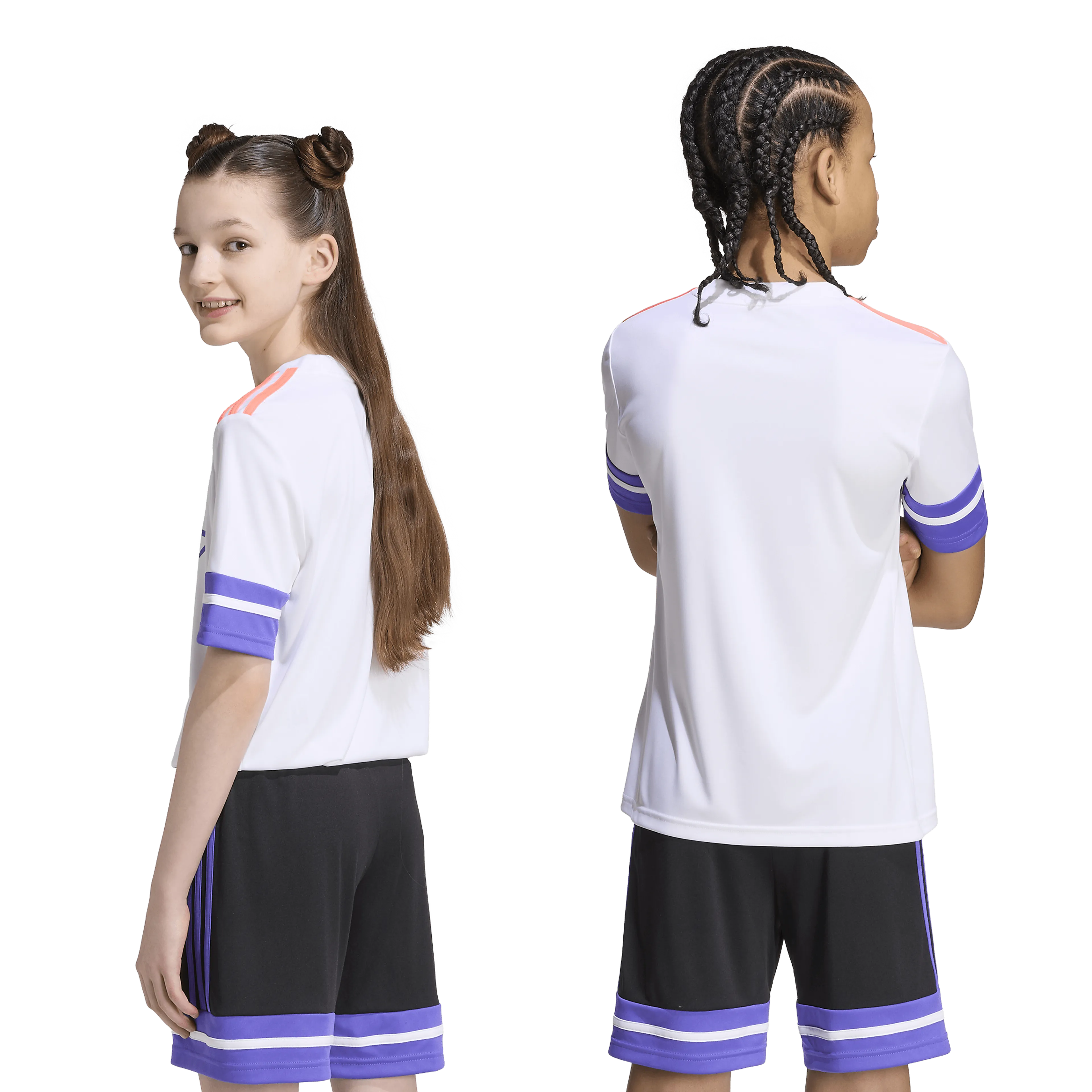 F50 JERSEY SHORT SLEEVE KIDS