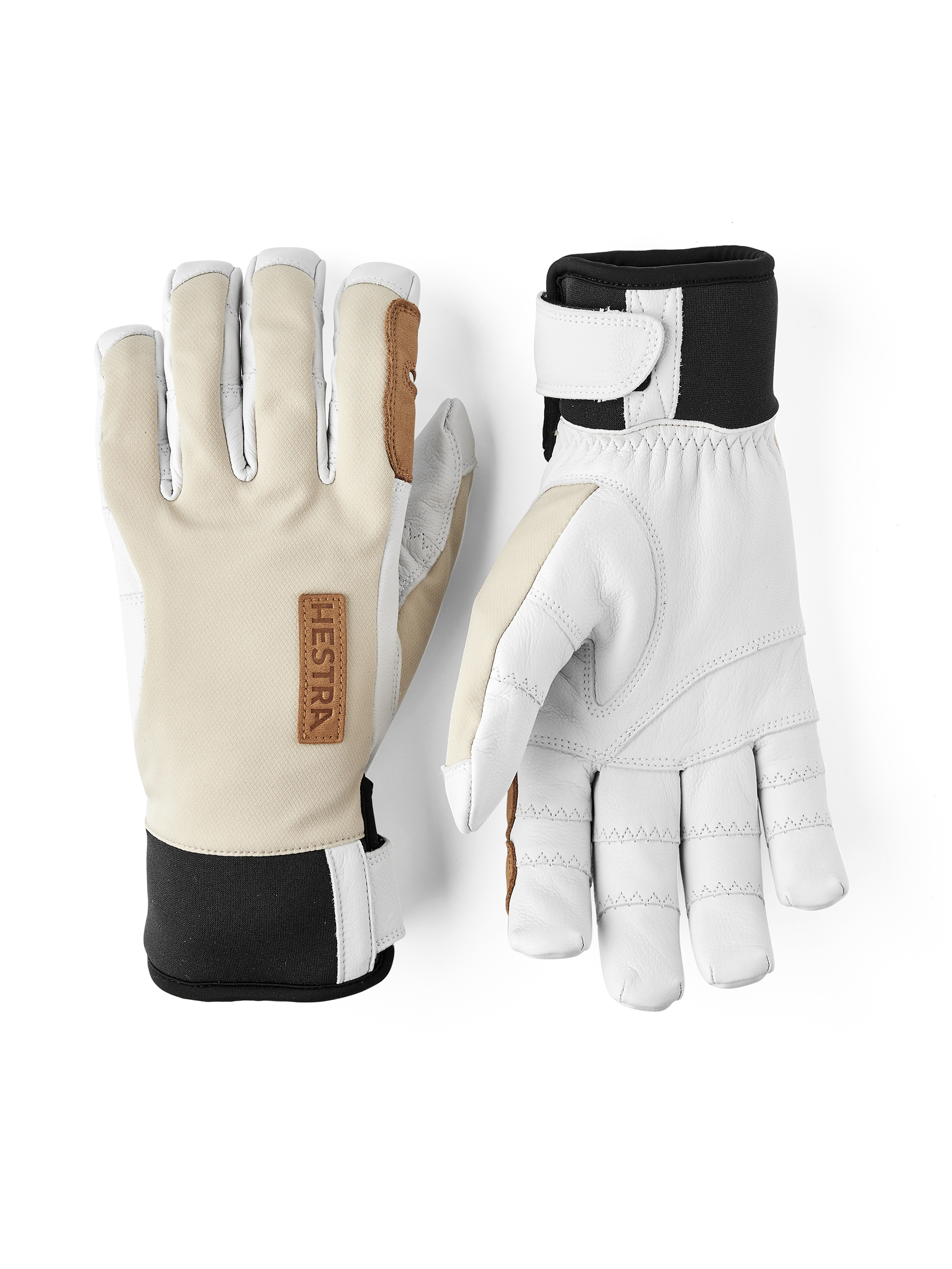 Ergo Grip Active Wool Terry - 5 finger Ergo Grip Active Wool Terry - 5 finger
