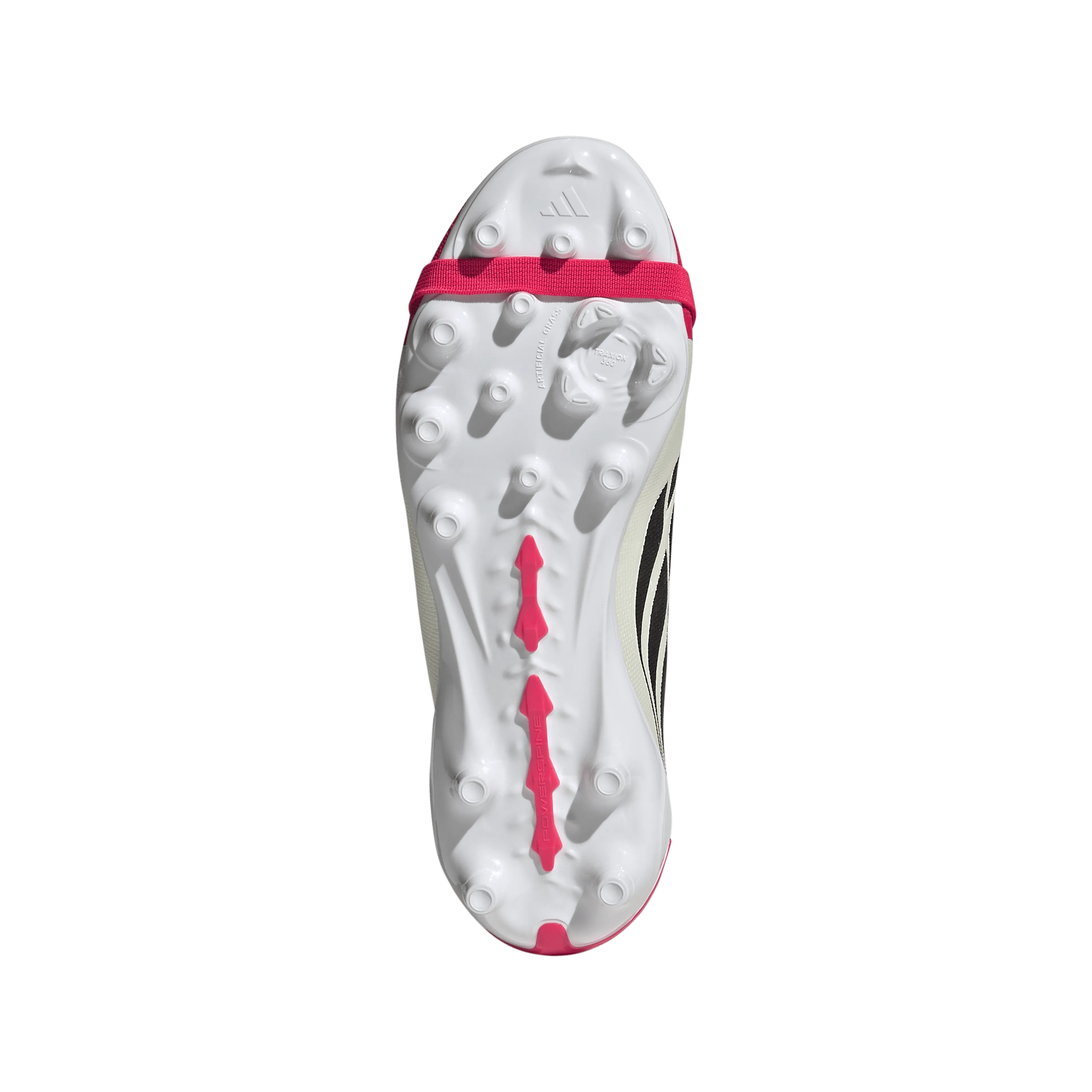 PREDATOR LEAGUE Fold-Over Tongue Artificial Ground Fotballsko Kunstgress Barn  