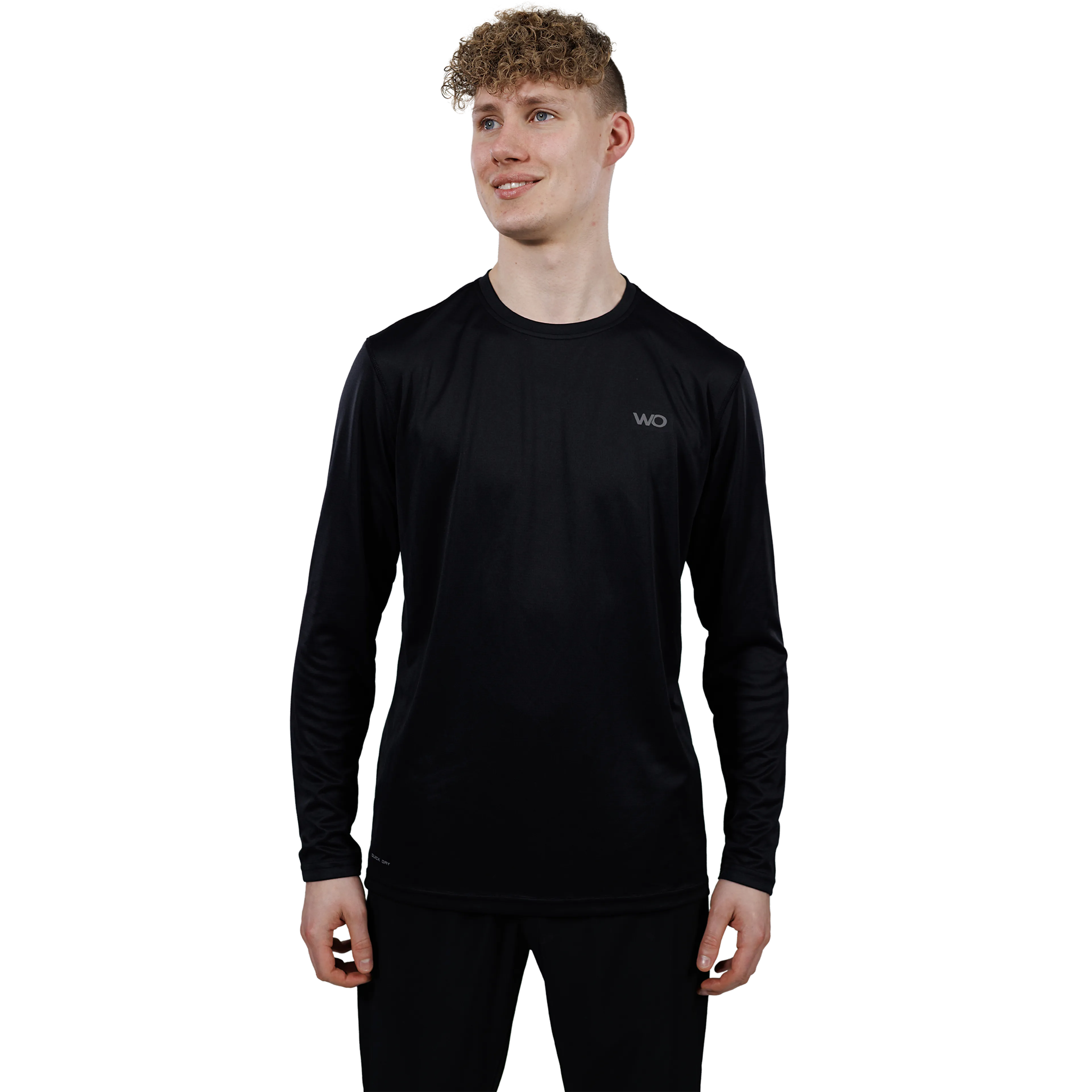 Atlanta L/S treningsgenser herre