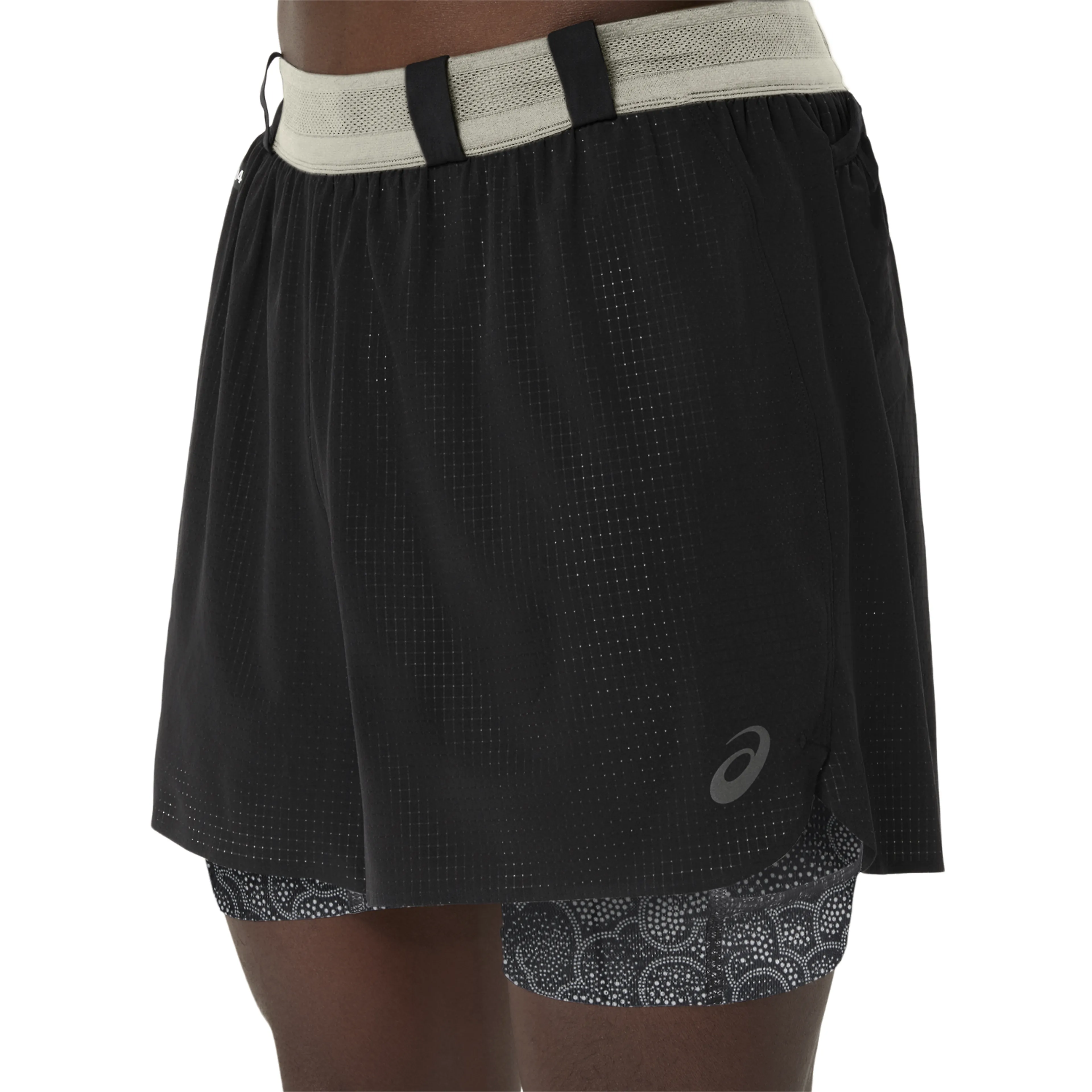 LIMITED SERIES METARUN 4IN 2-N-1 SHORT