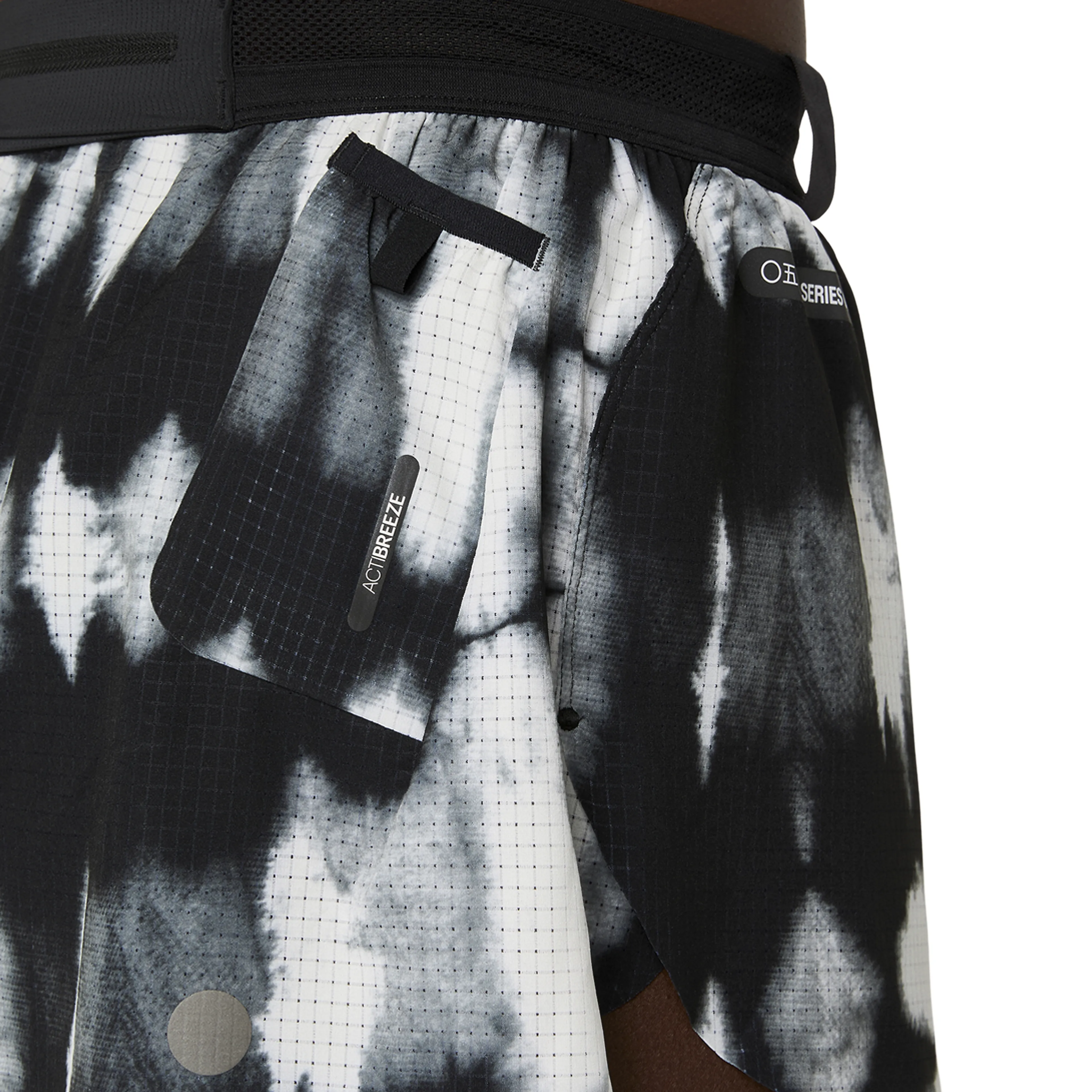 LIMITED SERIES METARUN SPLIT SHORT