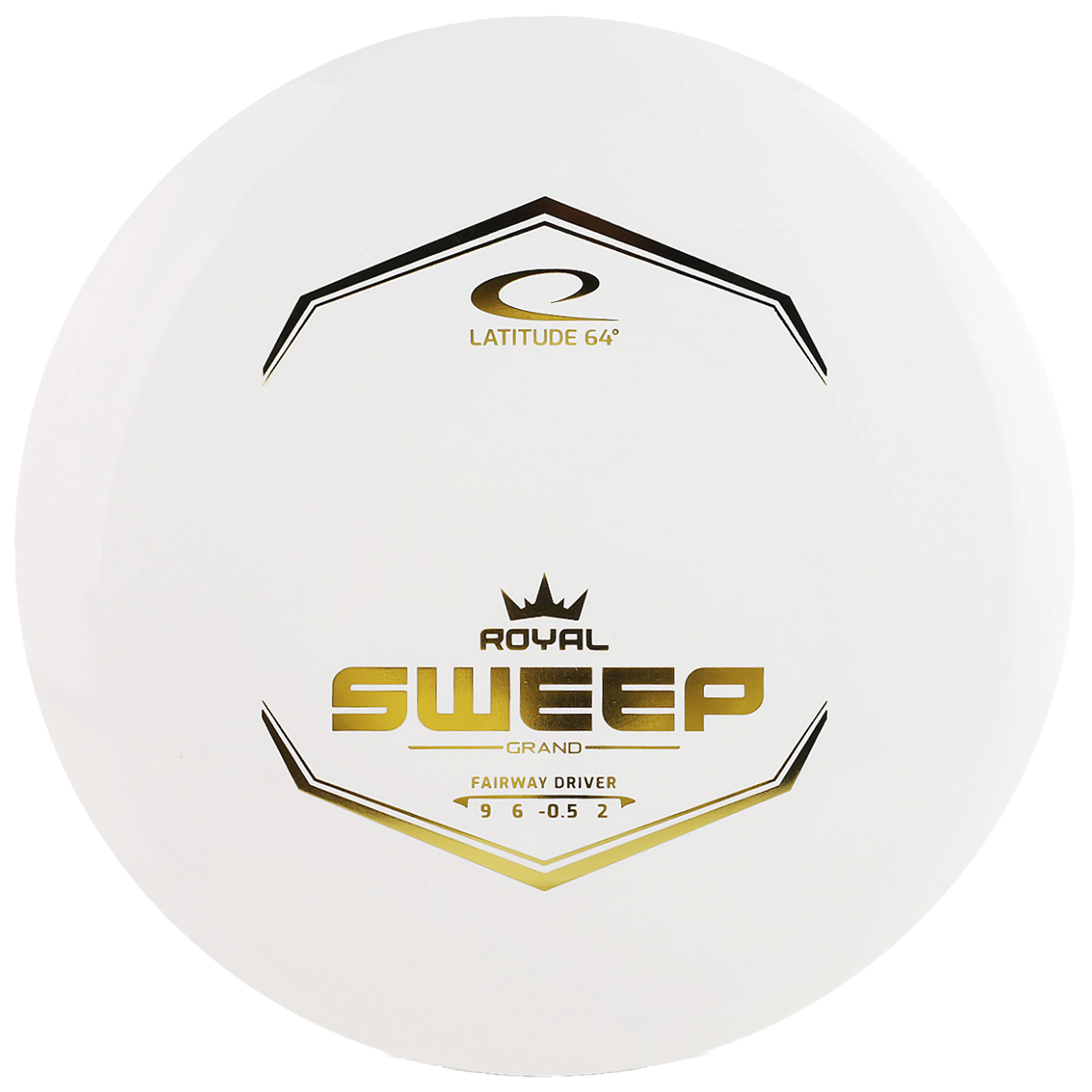 Royal Grand Driver Sweep