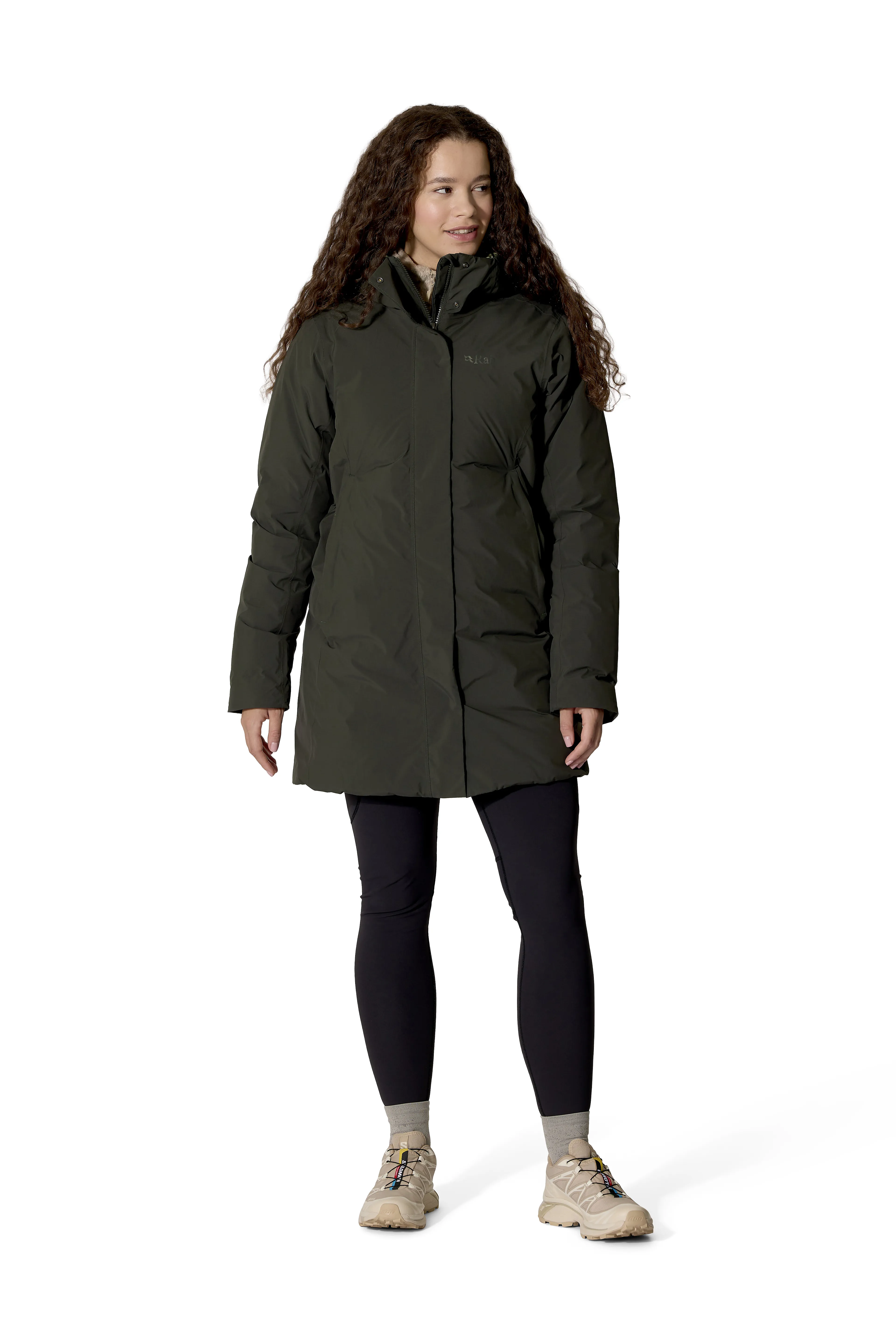 Valiance Parka Wmns Valiance Parka Wmns