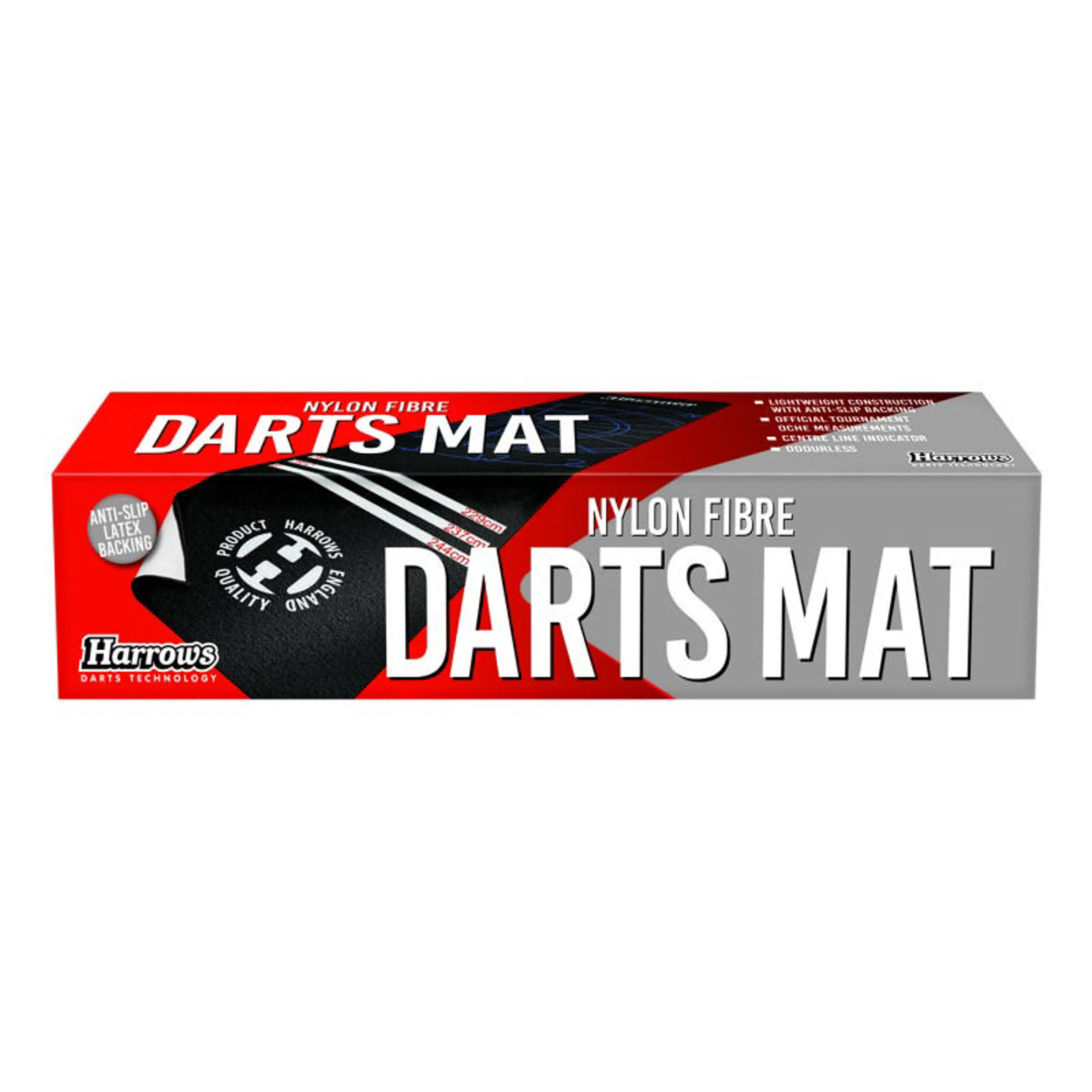 Nylon Fibre Darts Mat