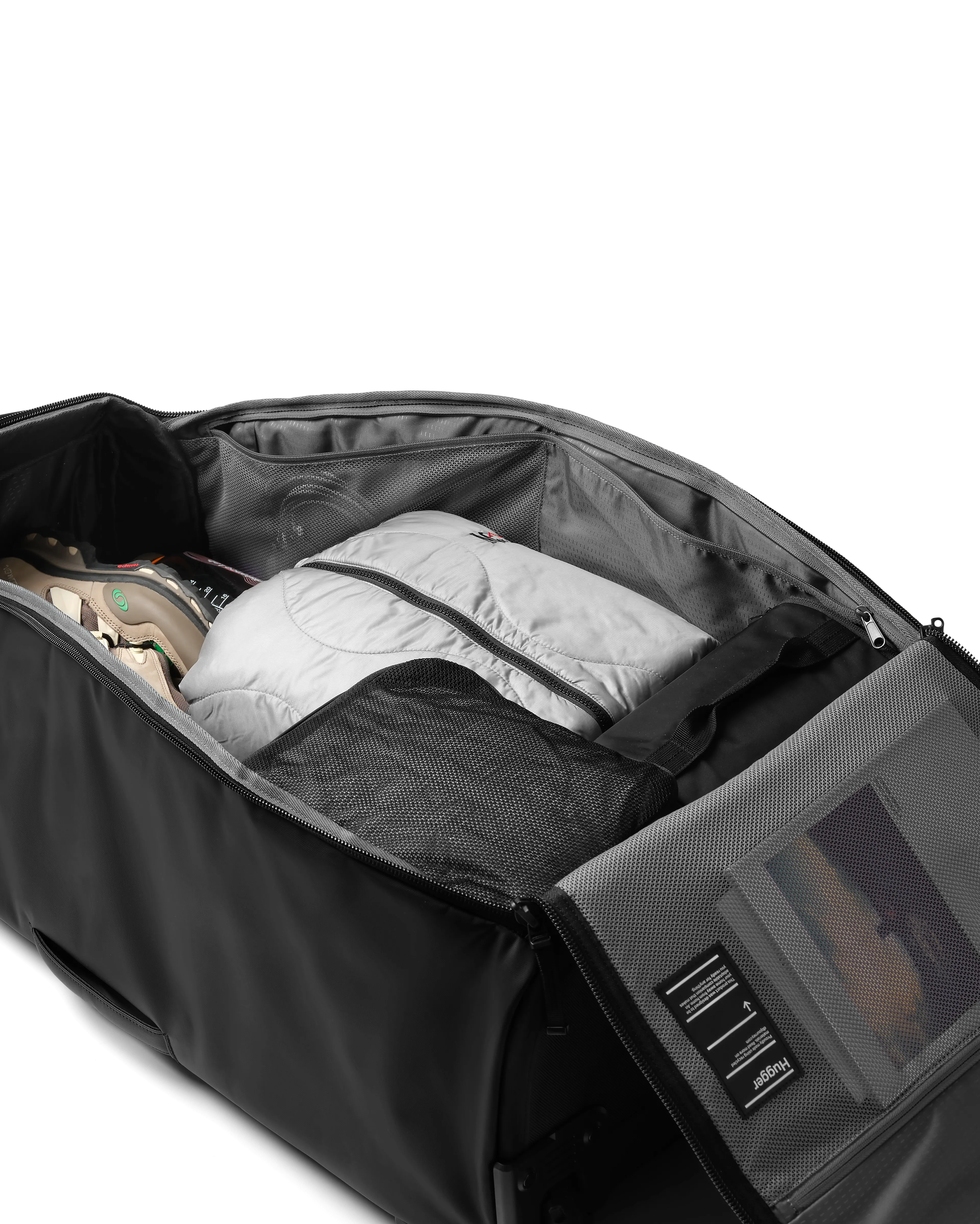 Hugger Roller Bag Check-in 90L Hugger Roller Bag Check-in 90L